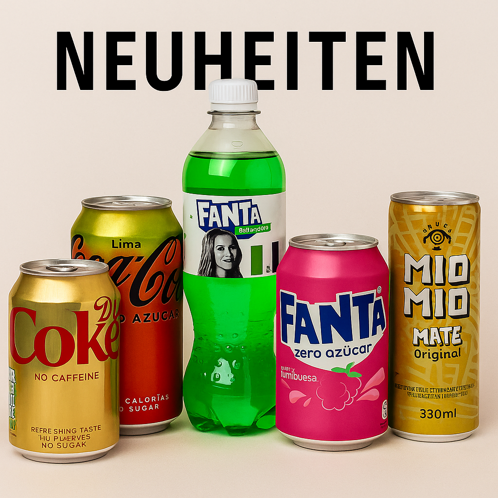 Neuheiten