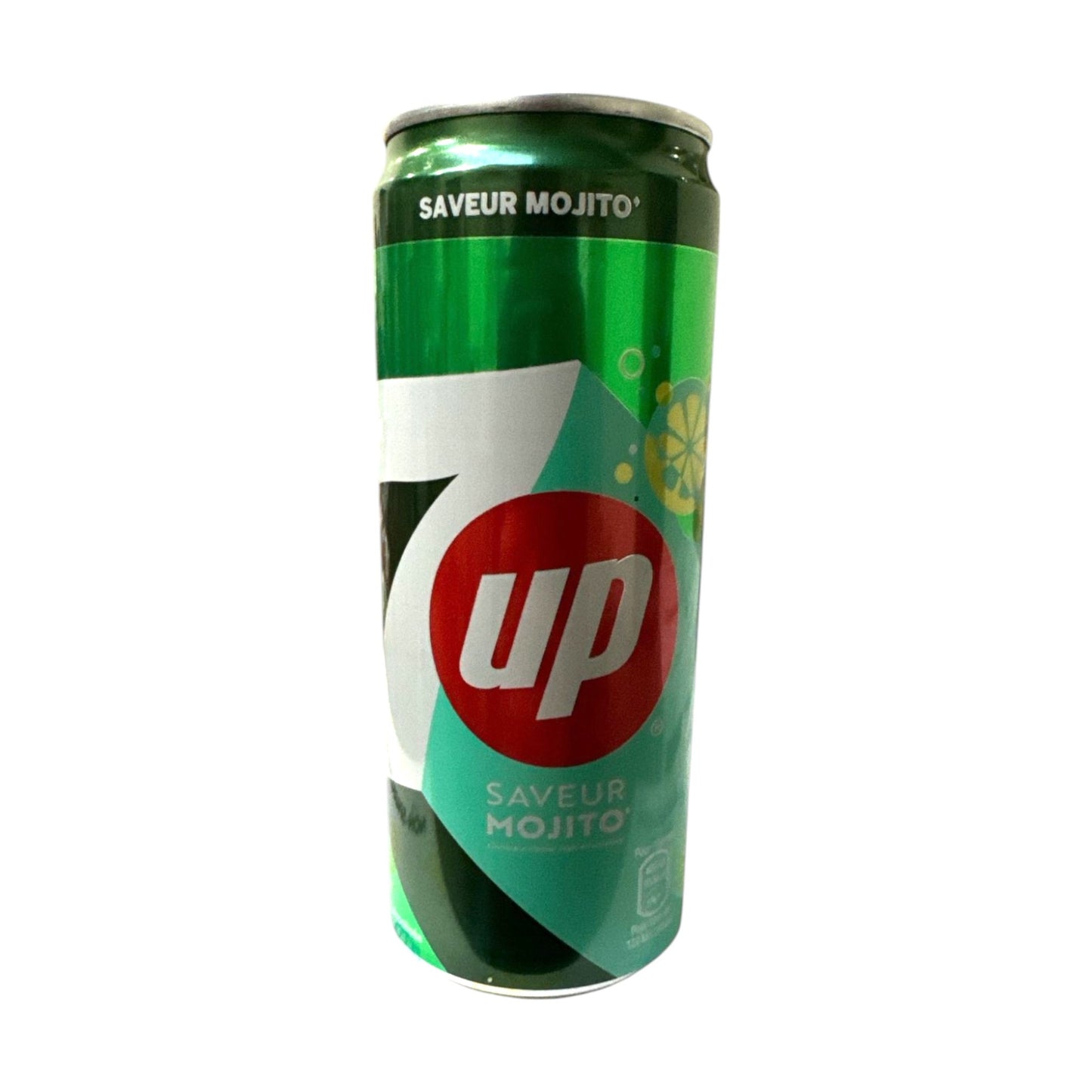 7up Mojito 330ml