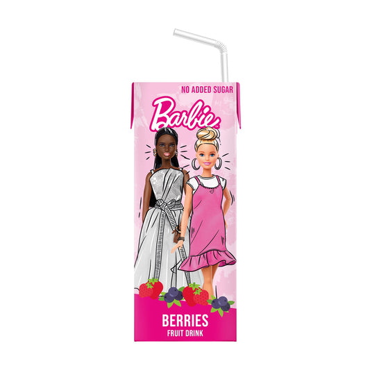 Barbie Berries Kindergetränk Fruit Drink Beerensaft 200ml