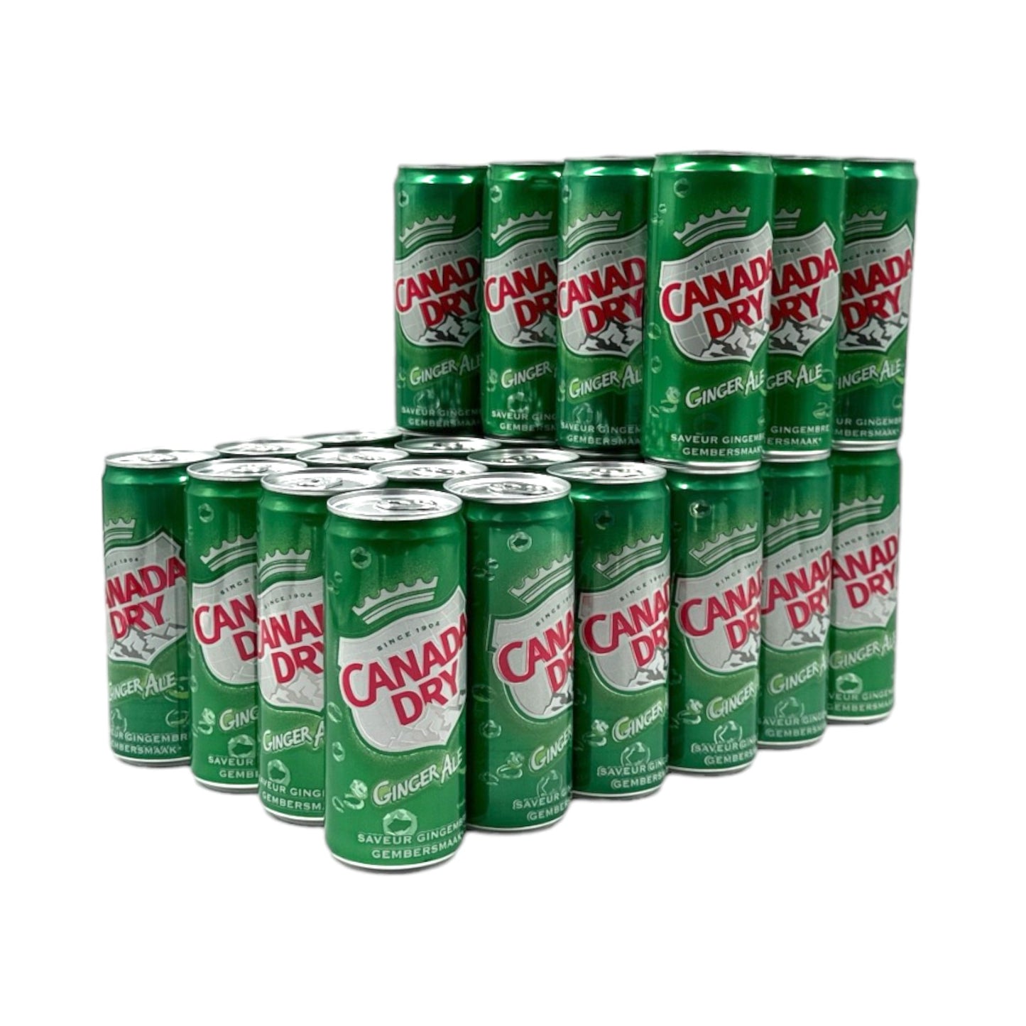 Canada Dry Ginger Ale 330ml