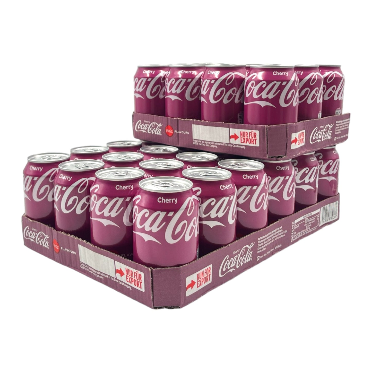 Coca Cola Cherry 330ml
