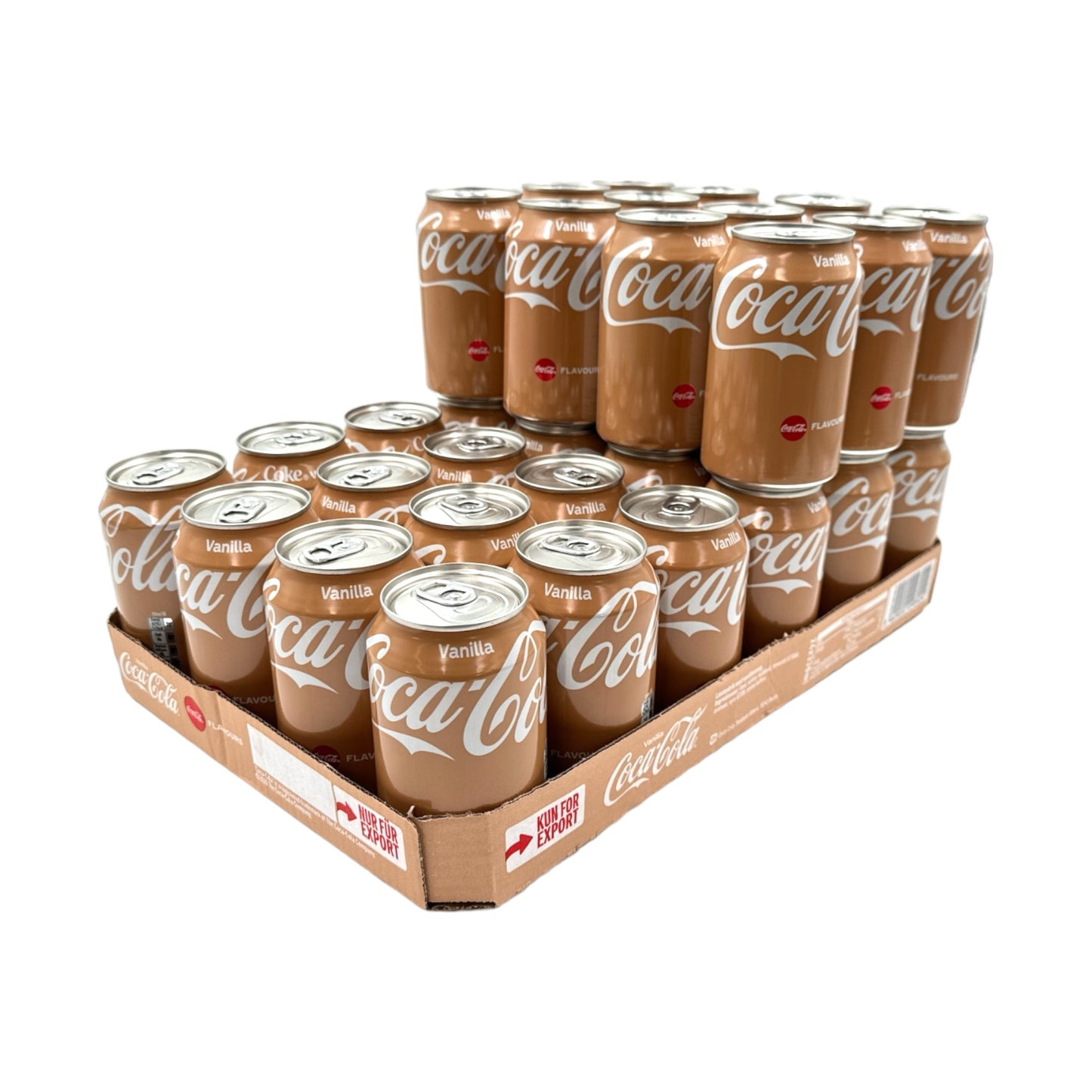 Coca Cola Vanilla 330ml