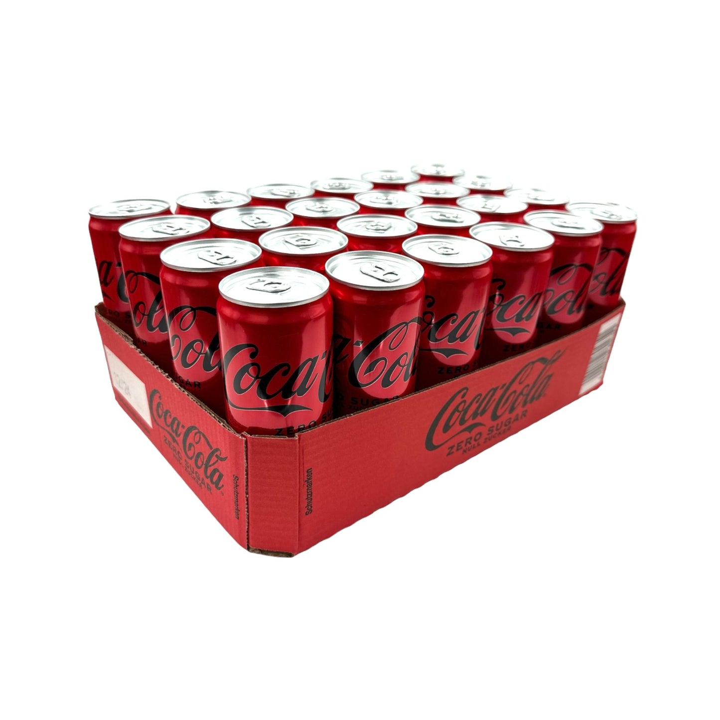 Coca Cola Coke Zero Sugar 330ml
