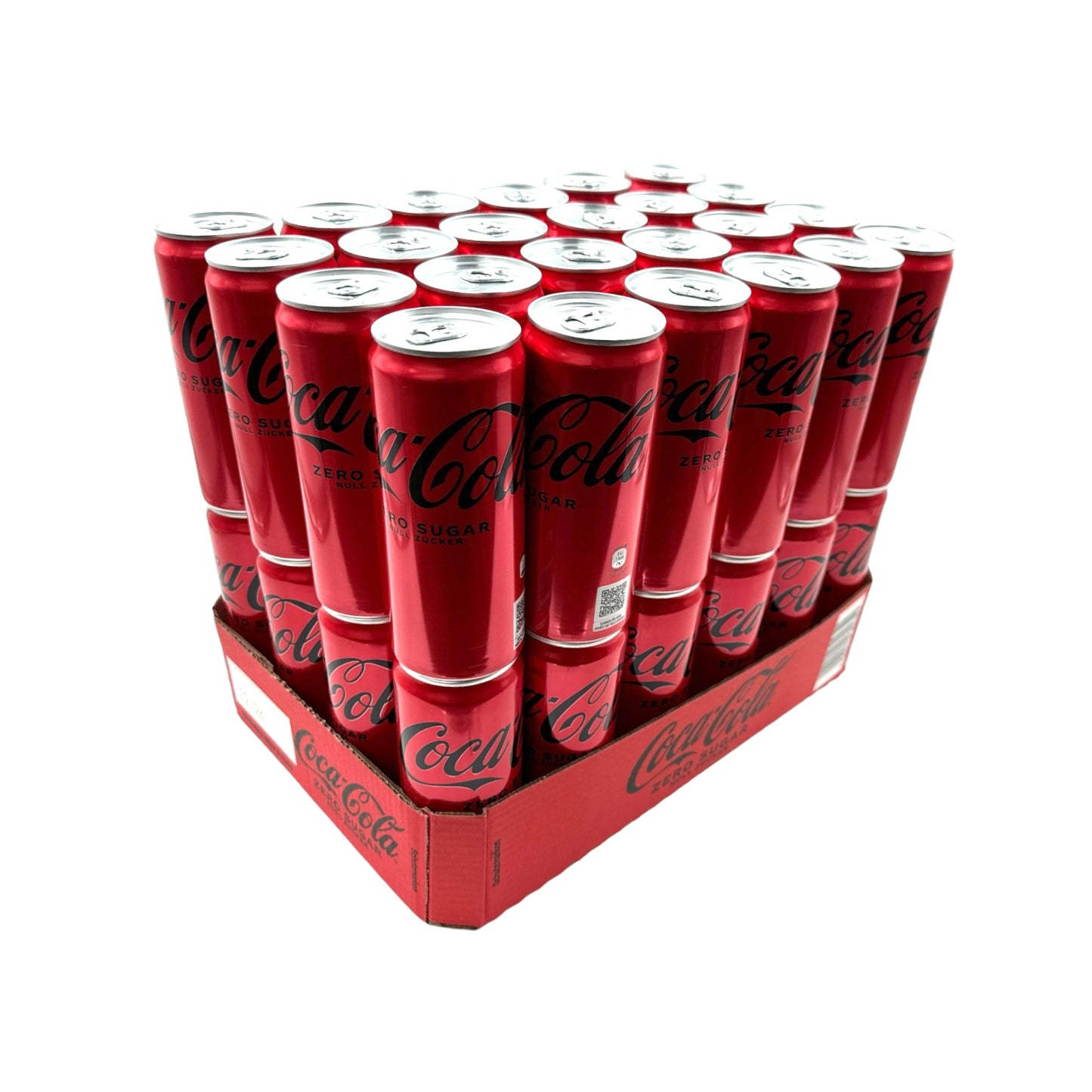Coca Cola Coke Zero Sugar 330ml