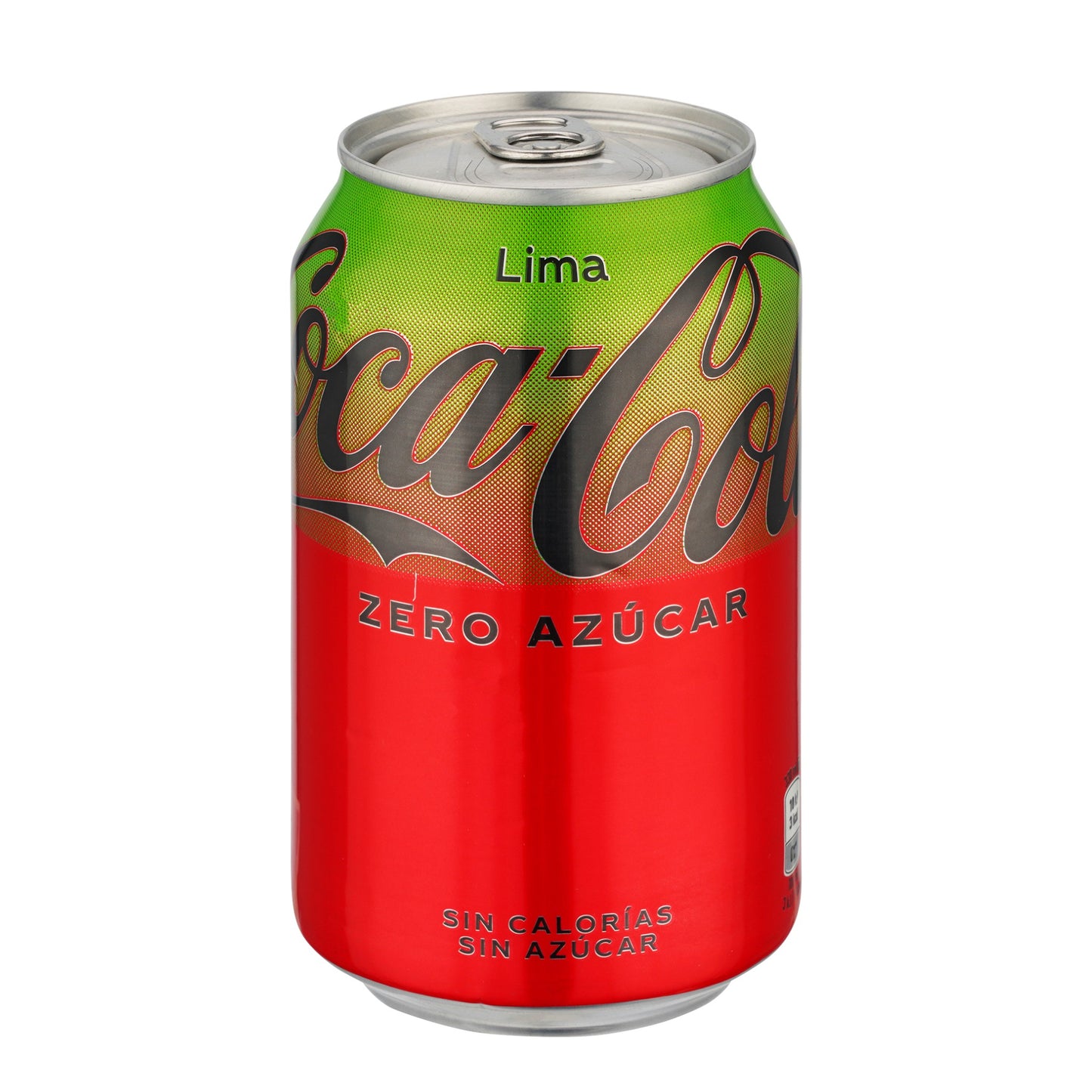 Coca Cola Lime Zero Limette 330ml