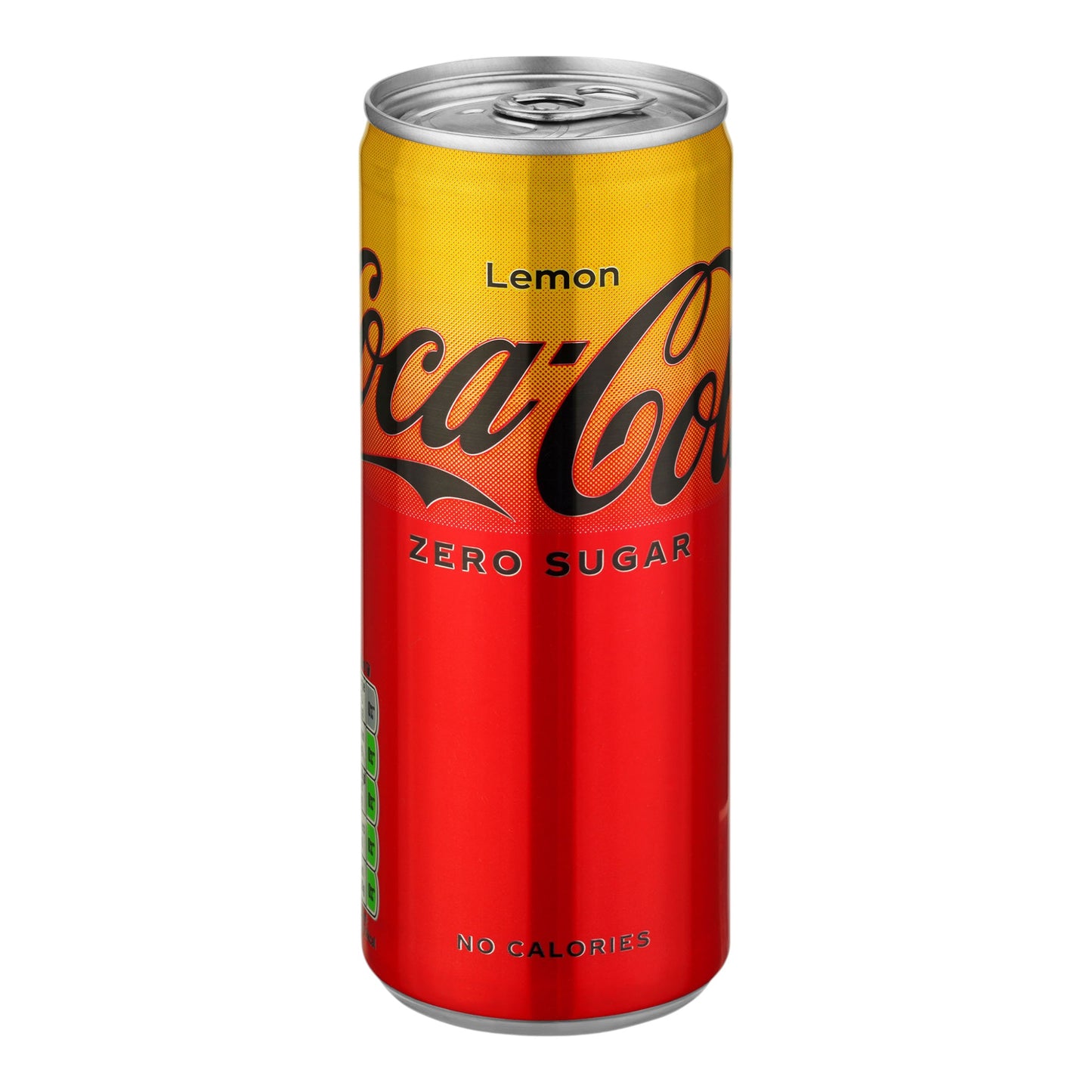 Coca Cola Zero Zitrone 250ml