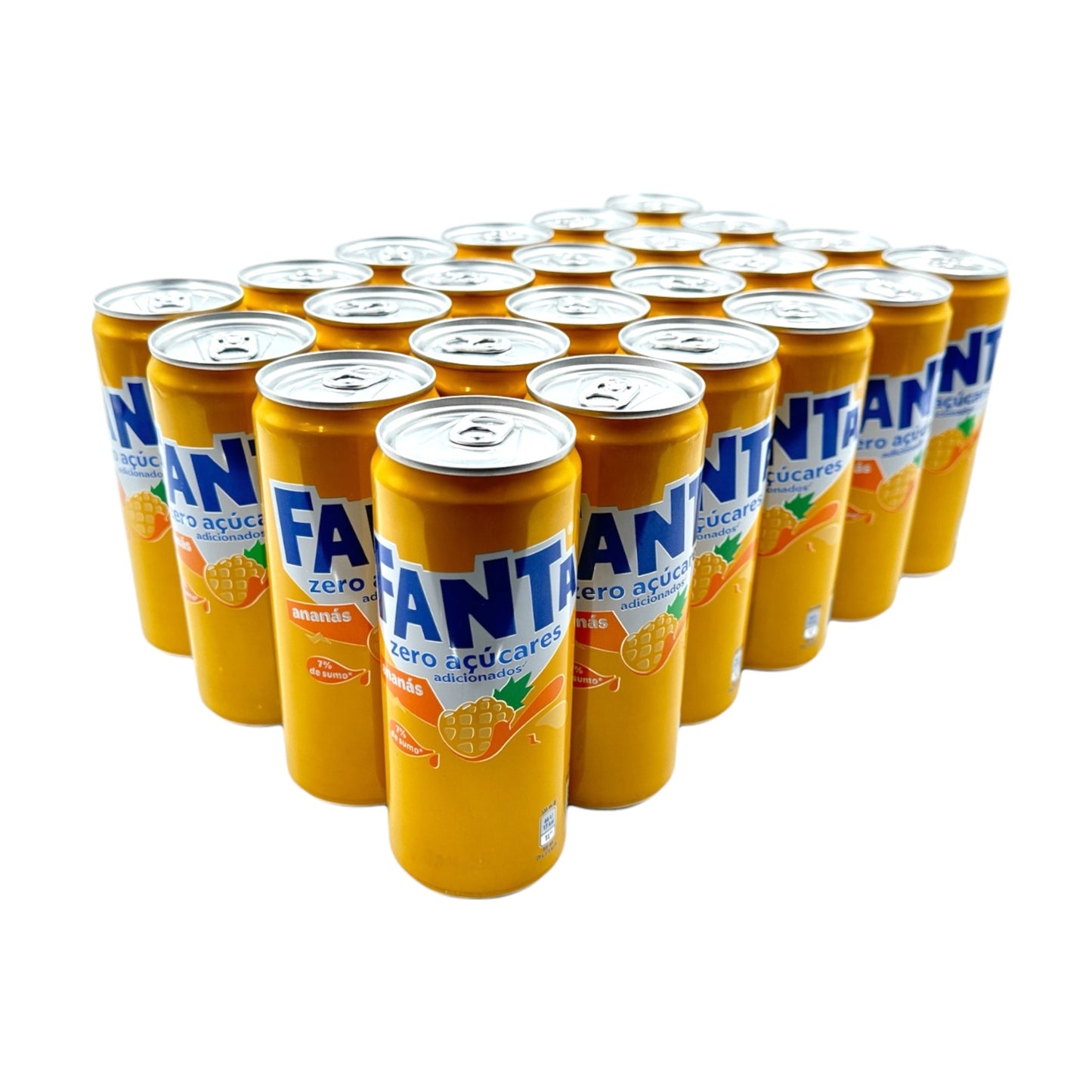 Fanta Ananas Zero 330ml