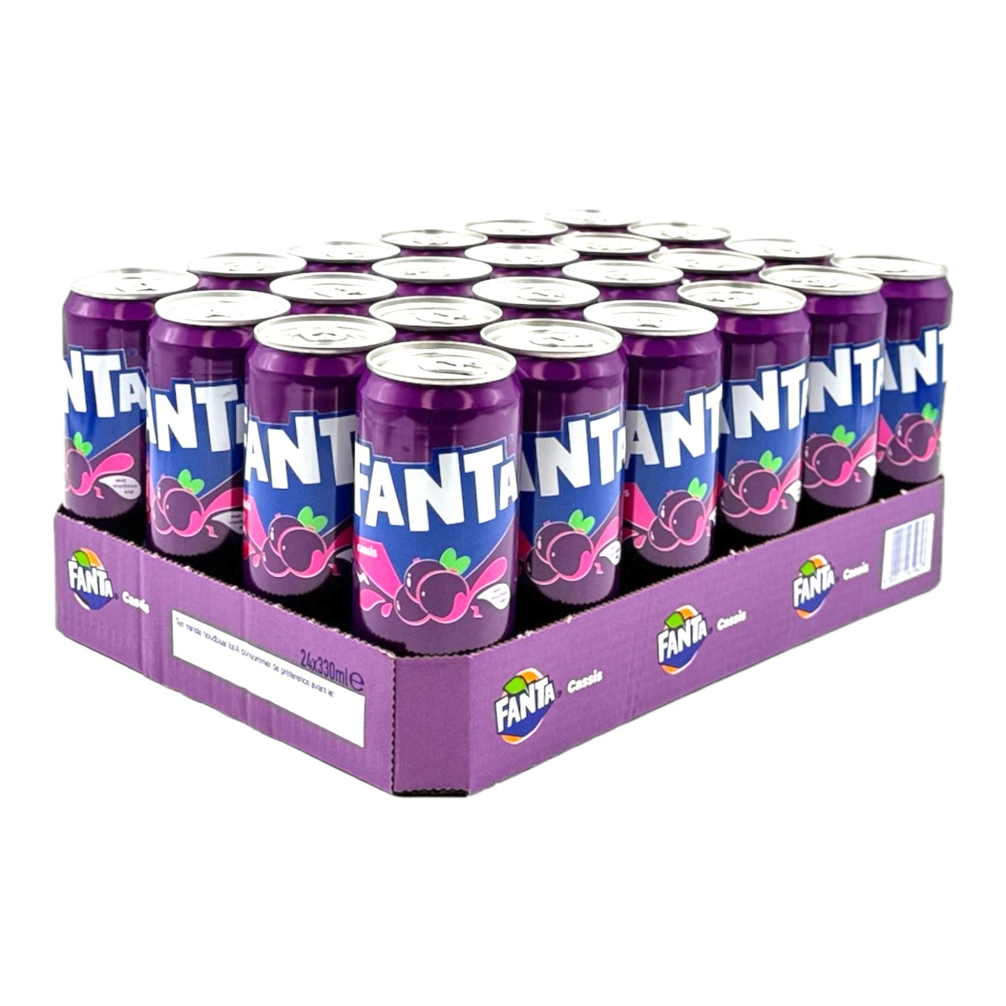 Fanta Cassis 330ml