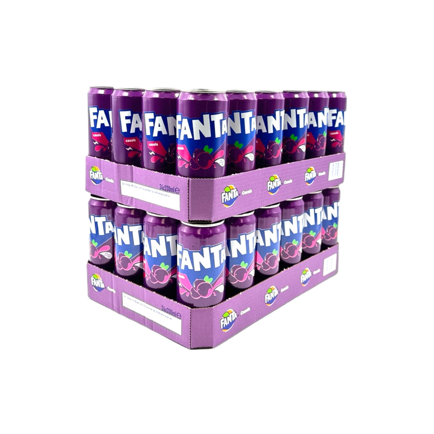 Fanta Cassis 330ml