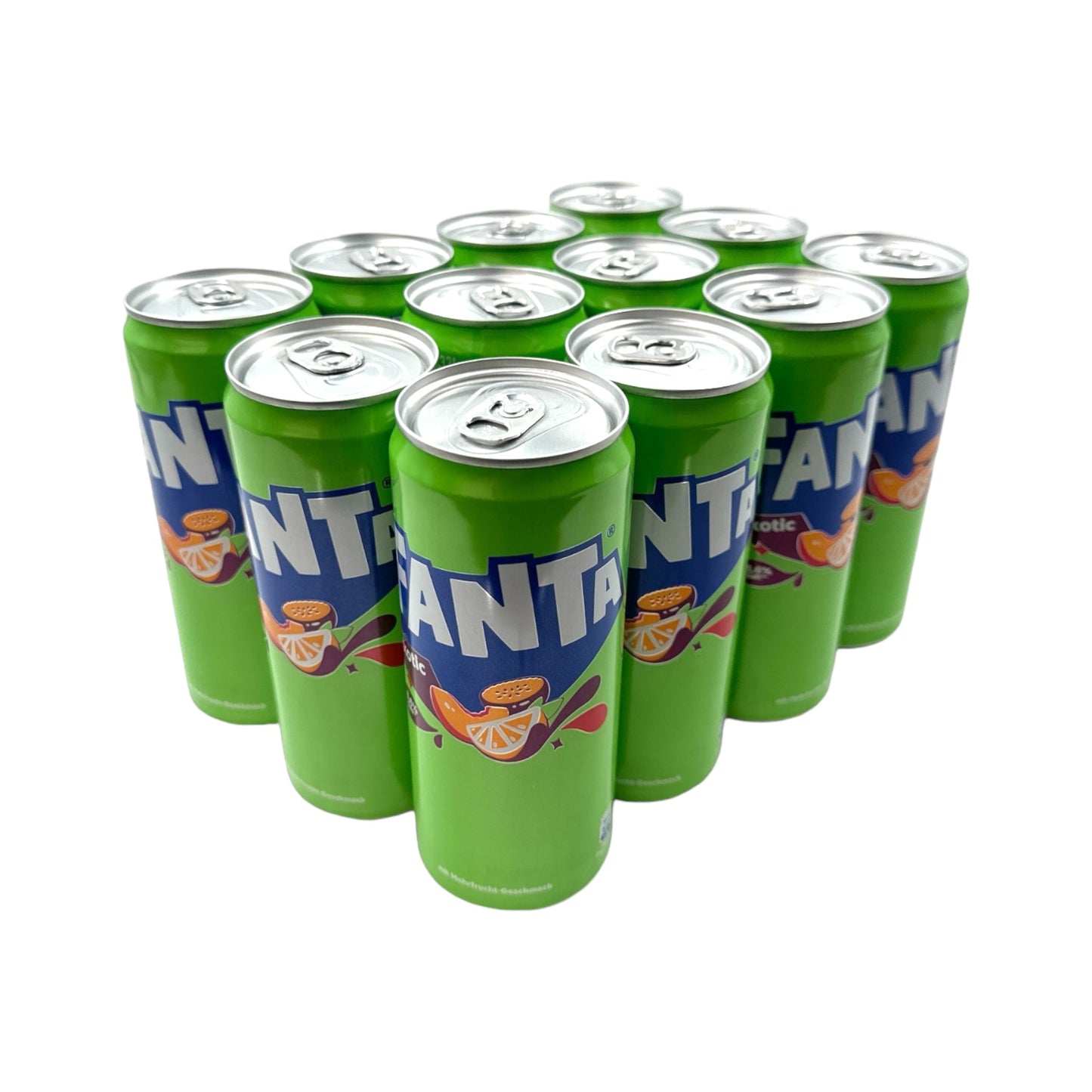 Fanta Exotic 330ml