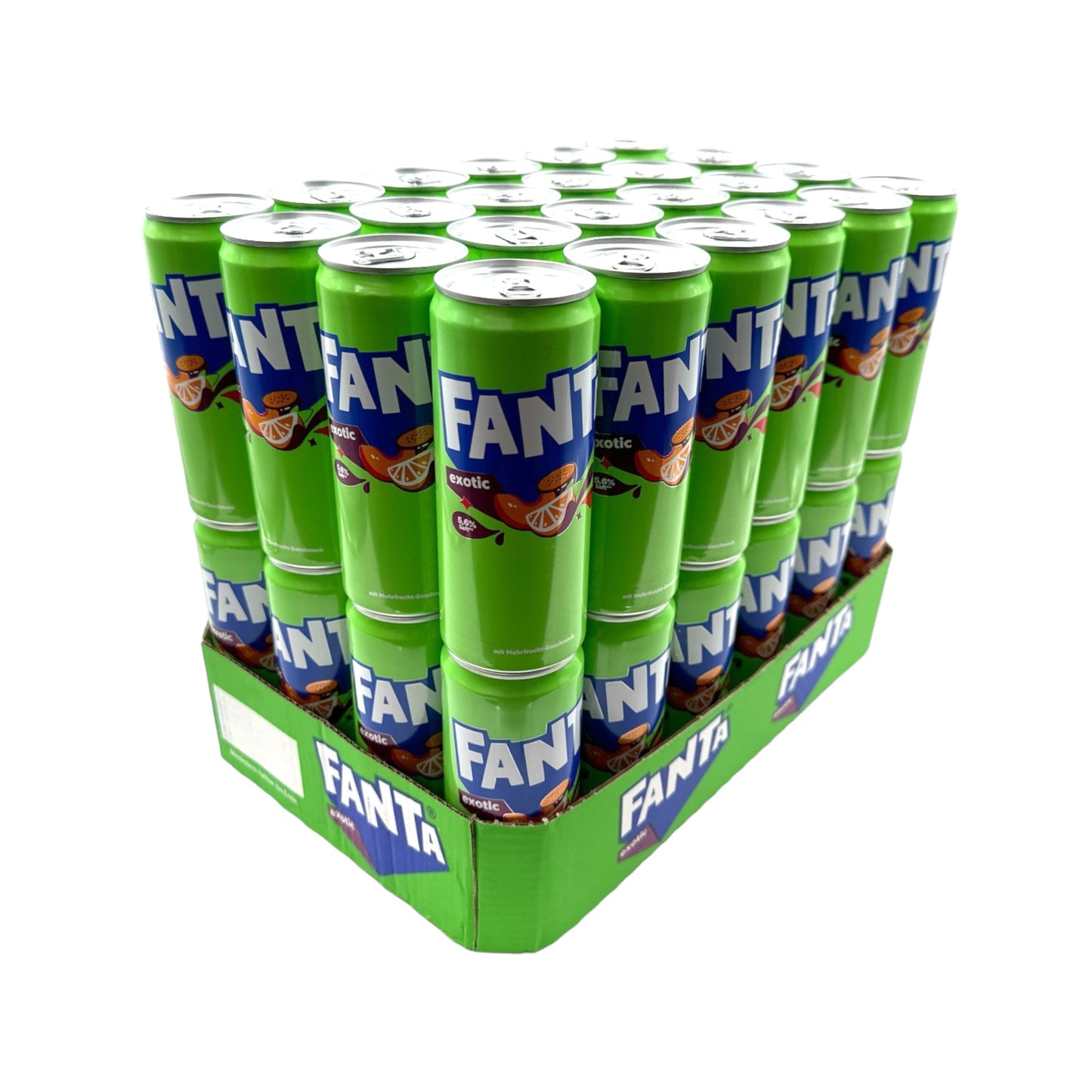 Fanta Exotic 330ml