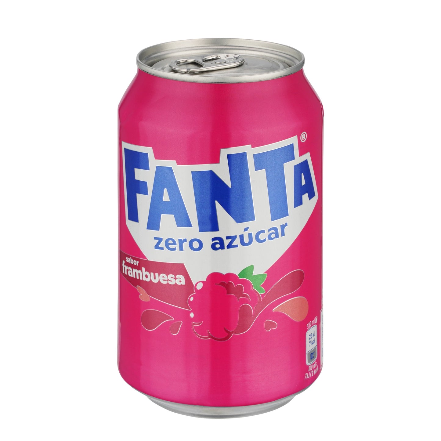 Fanta Himbeere Frambuesa Zero 330ml