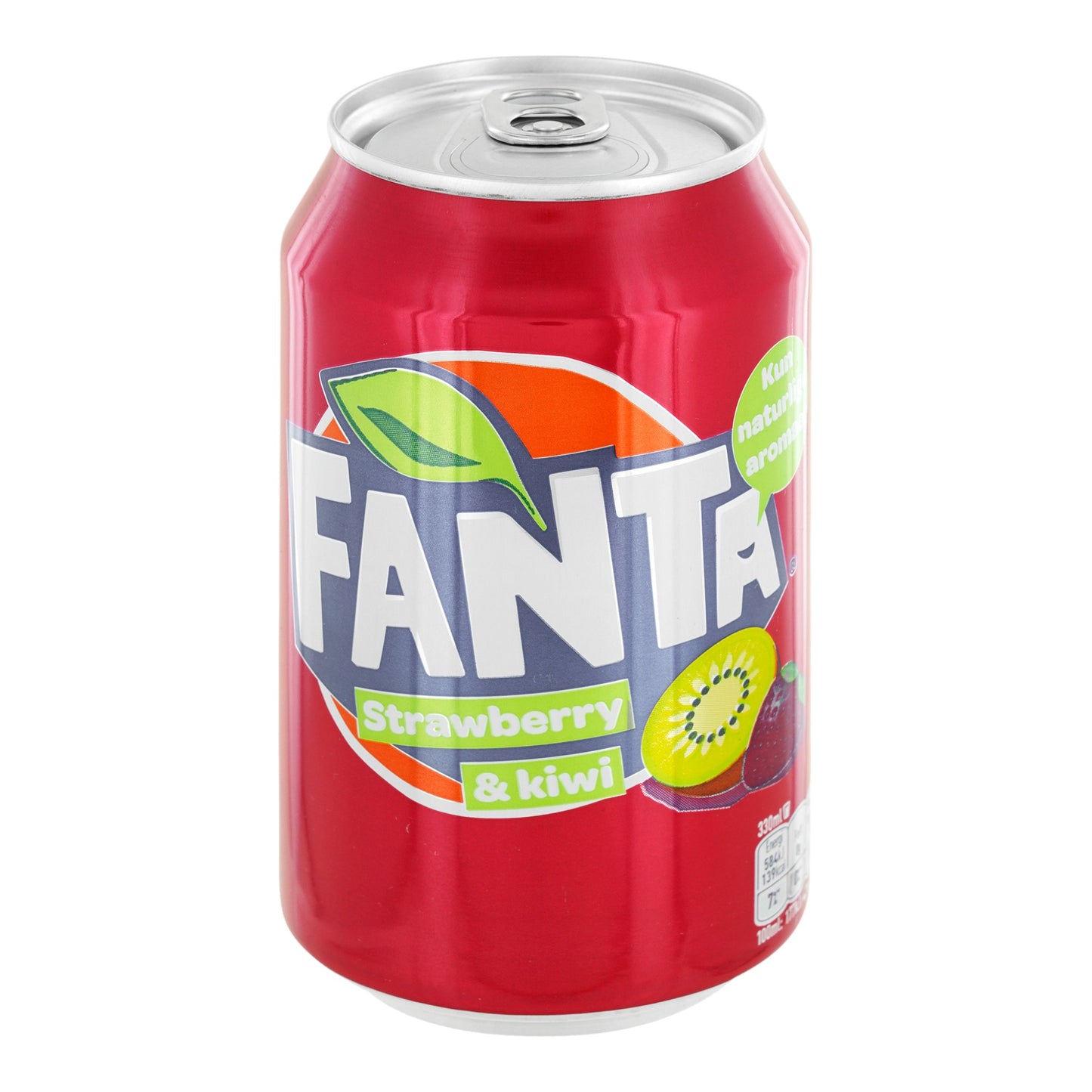 Fanta Strawberry & Kiwi 330ml