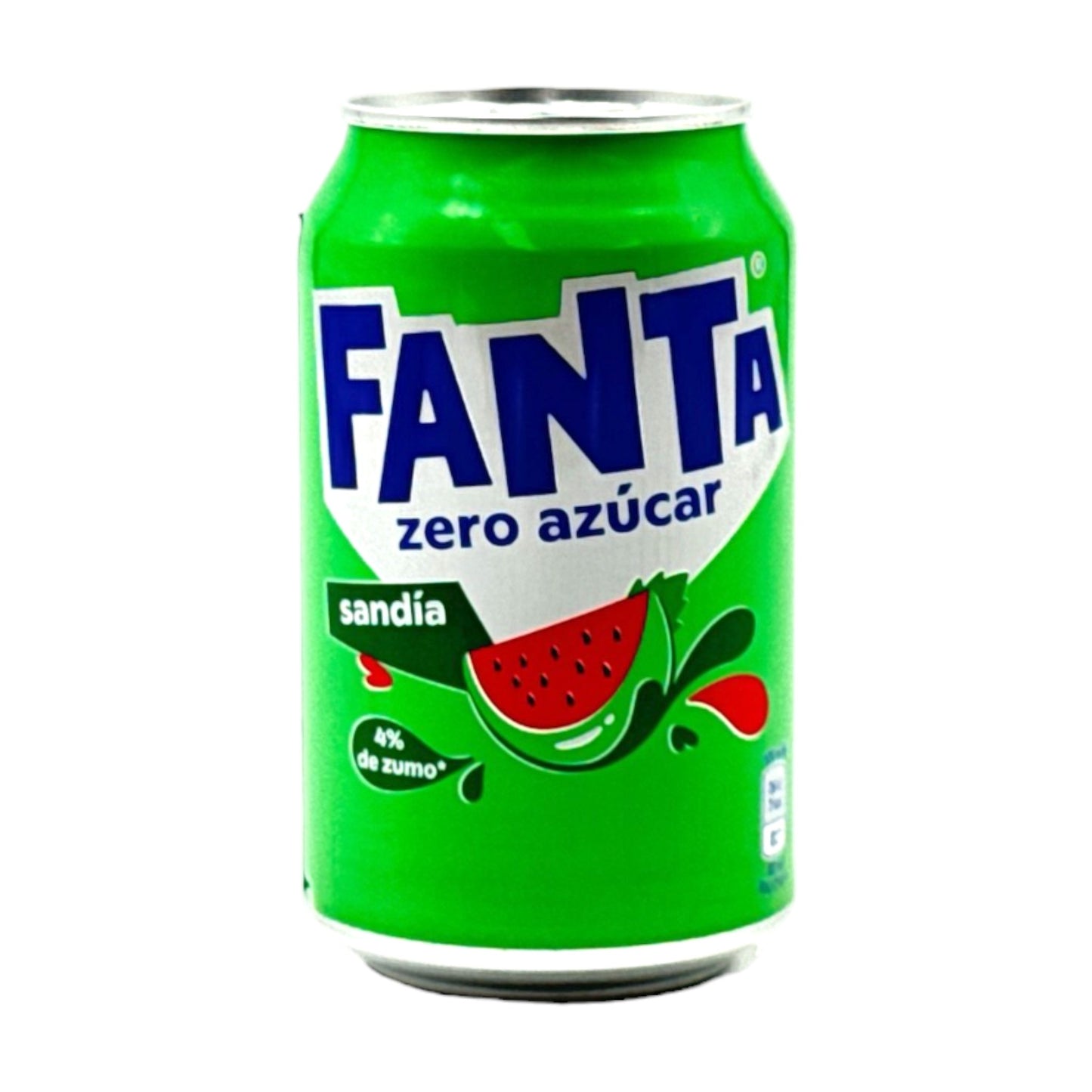 Fanta Wassermelone Sandia 330ml