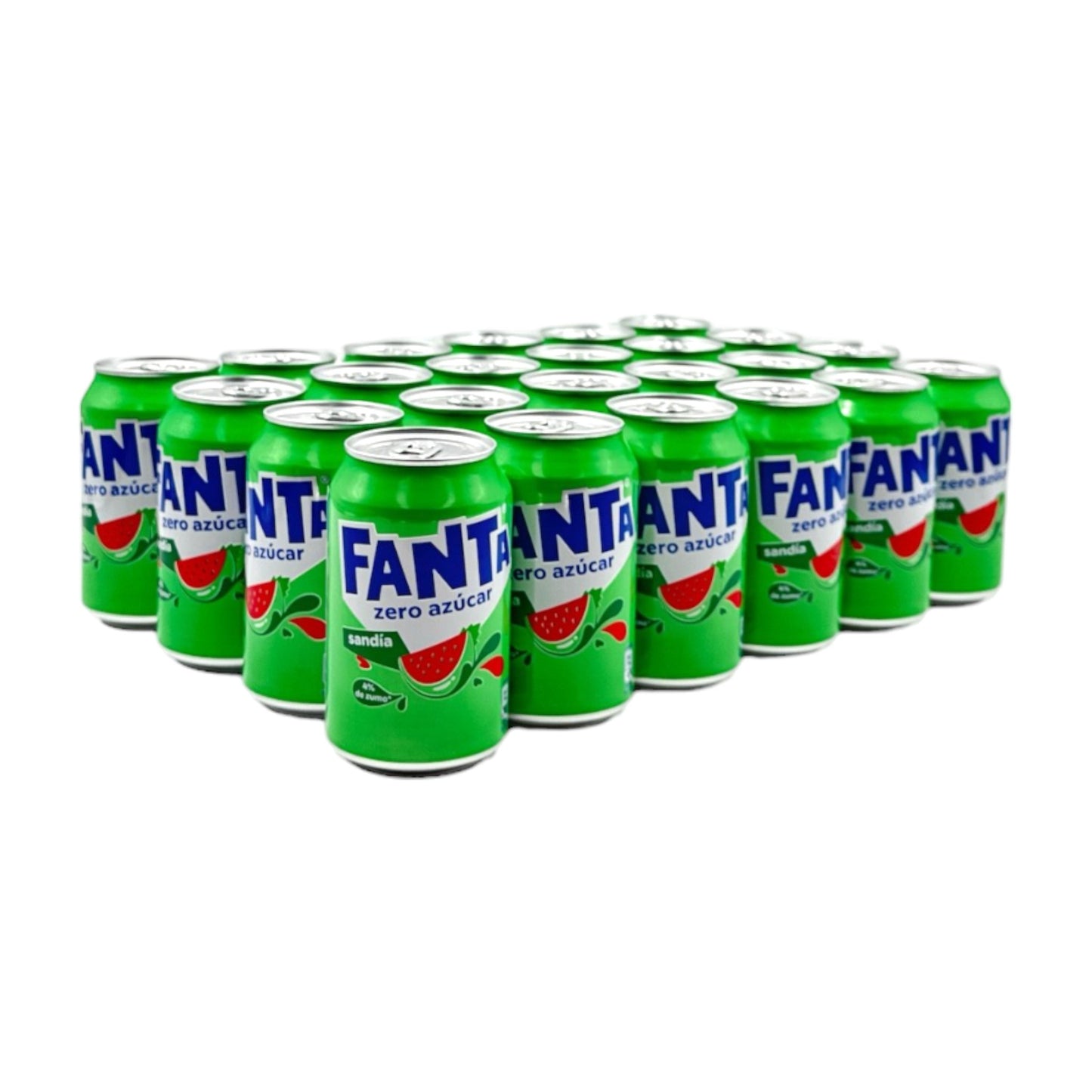 Fanta Wassermelone Sandia 330ml