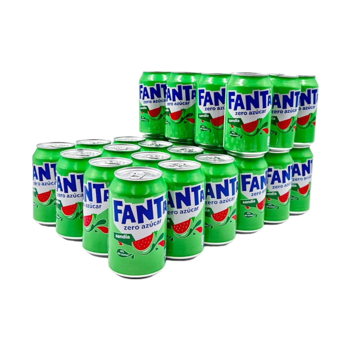 Fanta Wassermelone Sandia 330ml