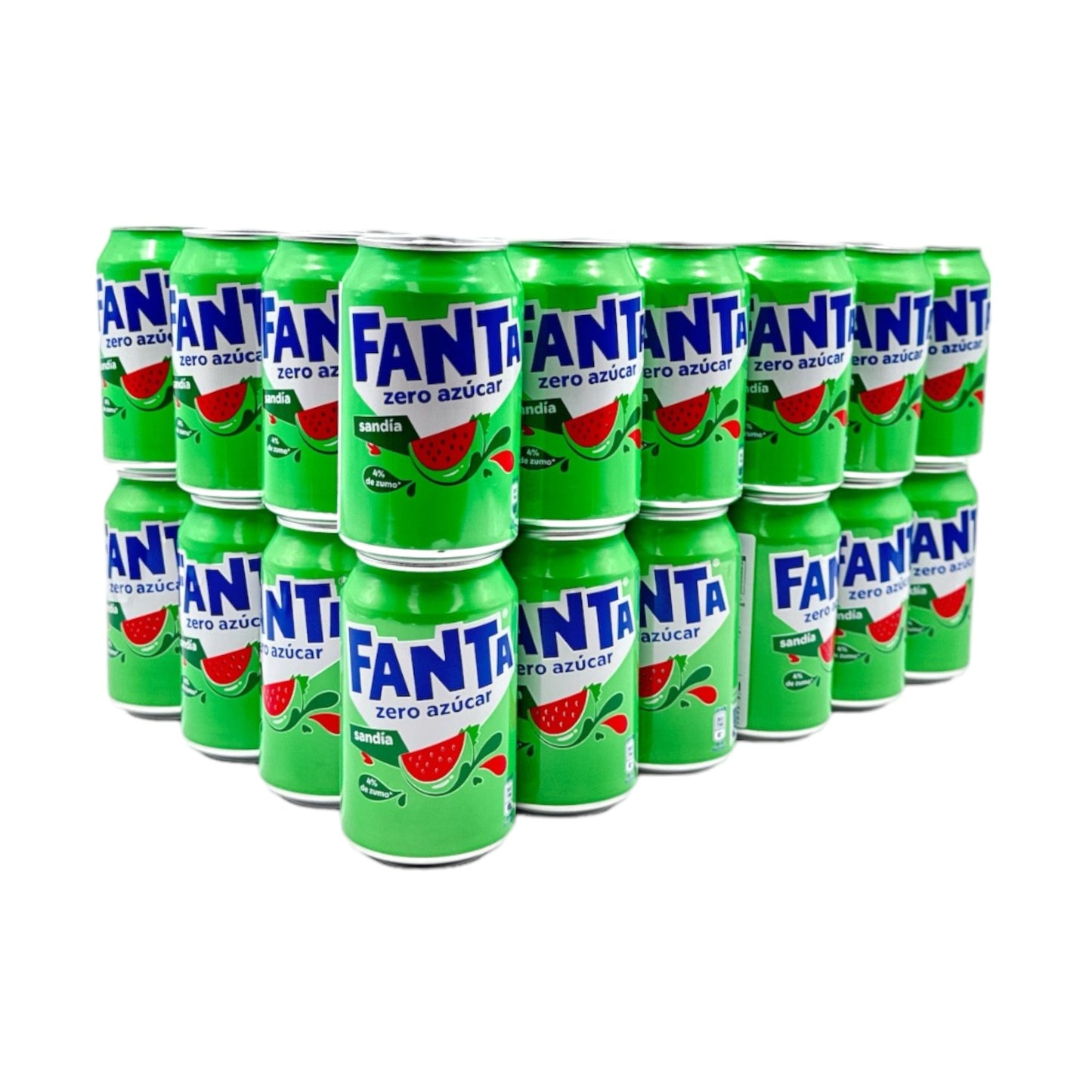 Fanta Wassermelone Sandia 330ml