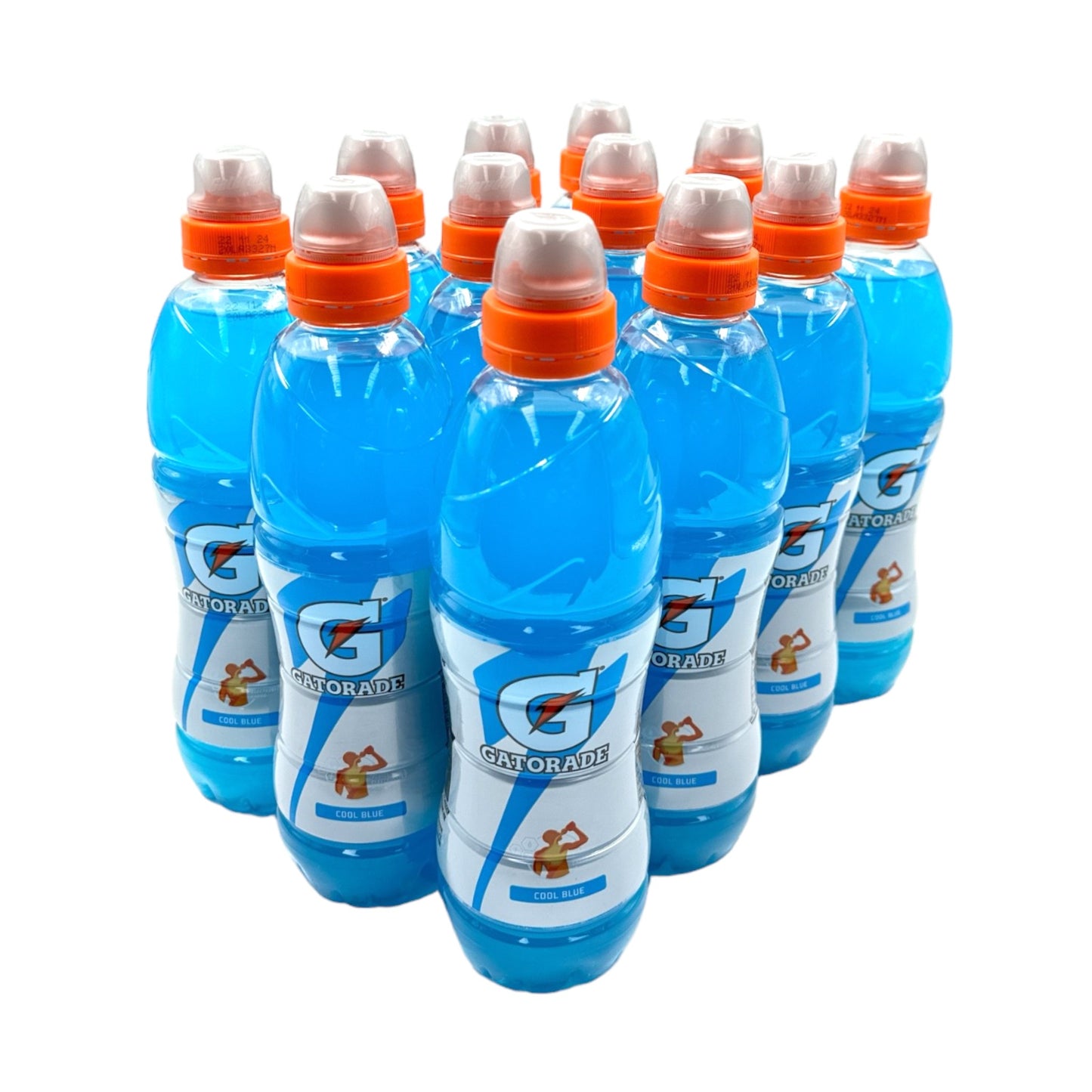 Gatorade Blue Raspberry 750ml