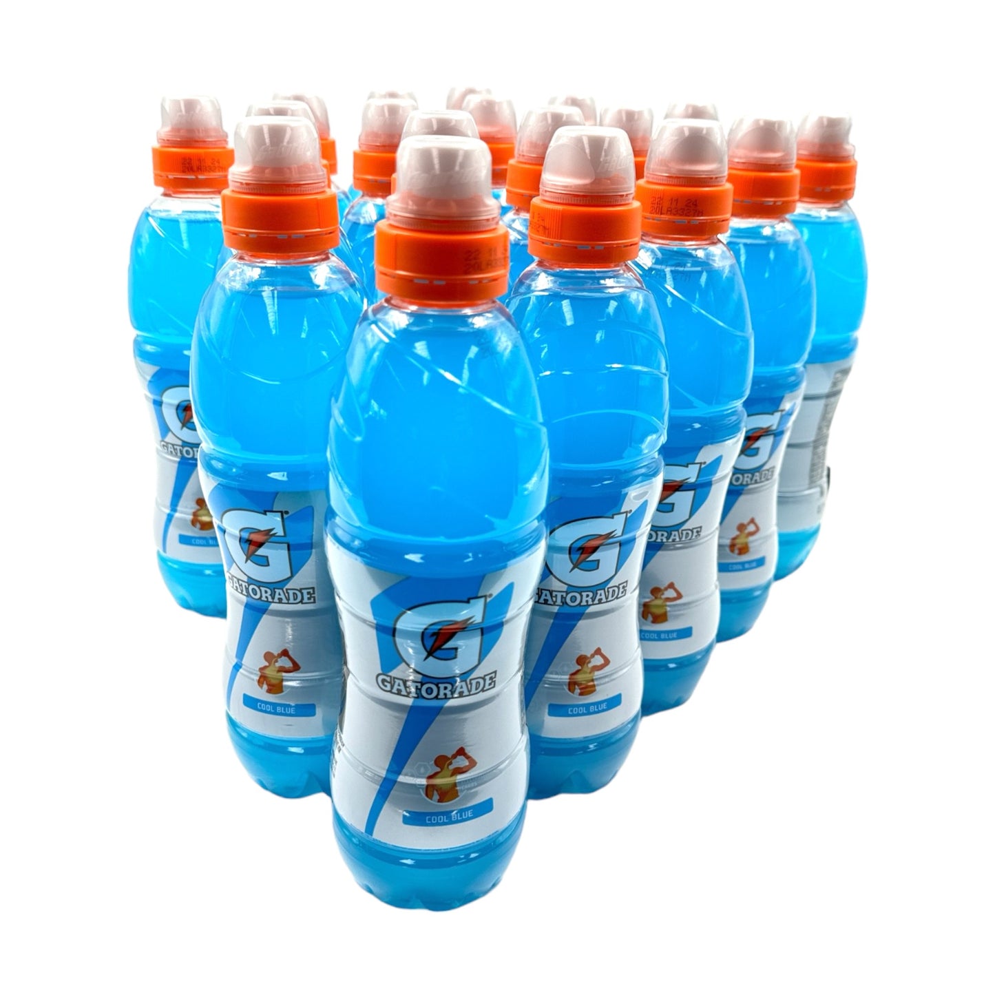 Gatorade Blue Raspberry 750ml