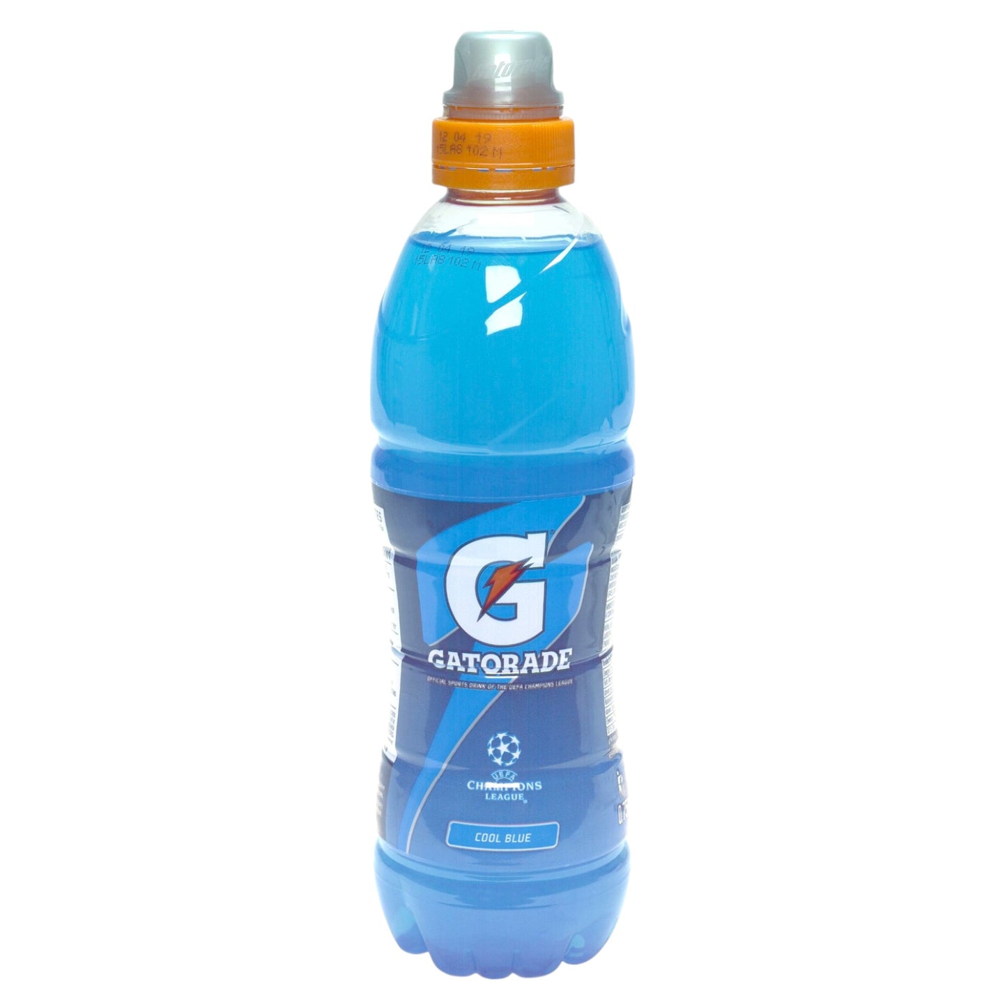 Gatorade Blue Raspberry 750ml