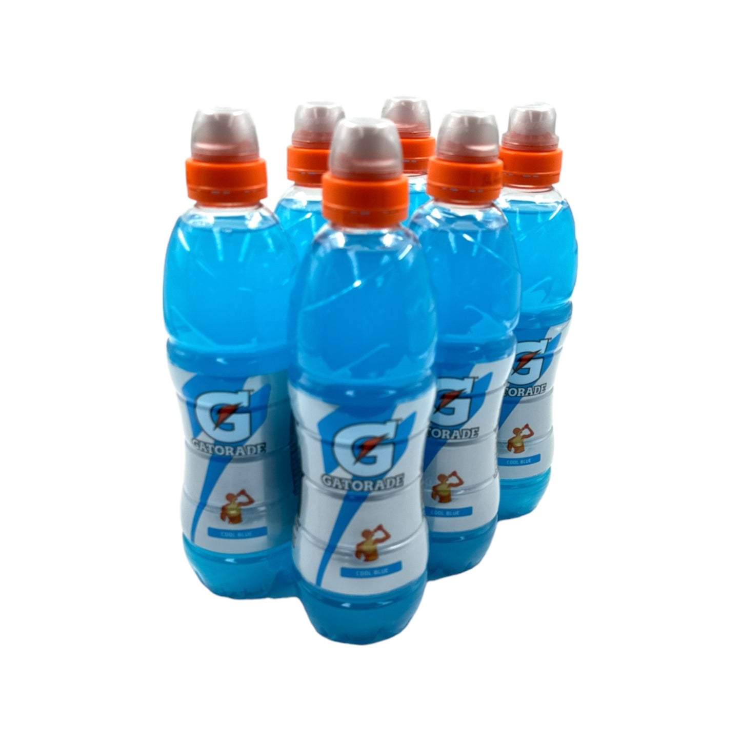 Gatorade Blue Raspberry 750ml