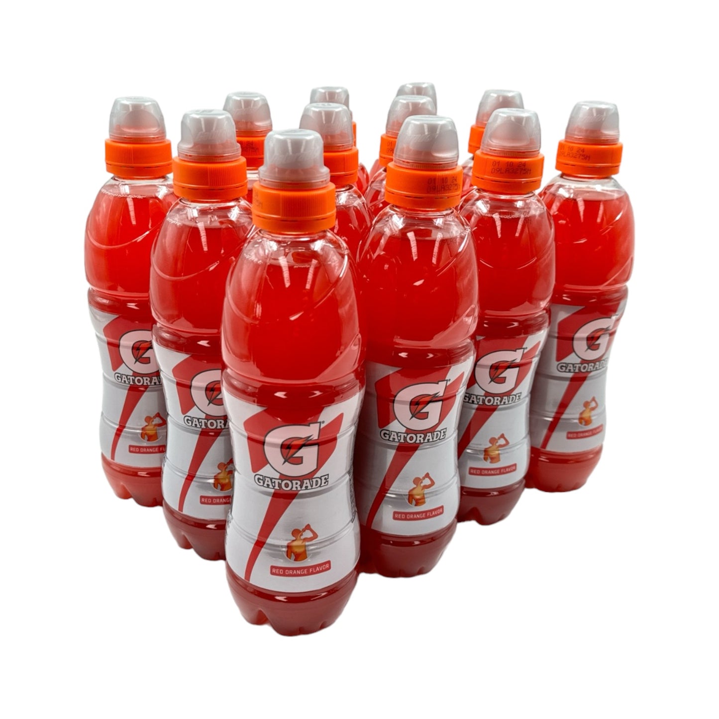 Gatorade Red Orange 750ml