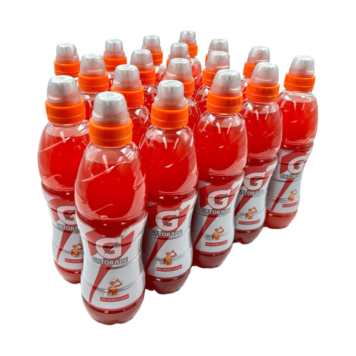 Gatorade Red Orange 750ml