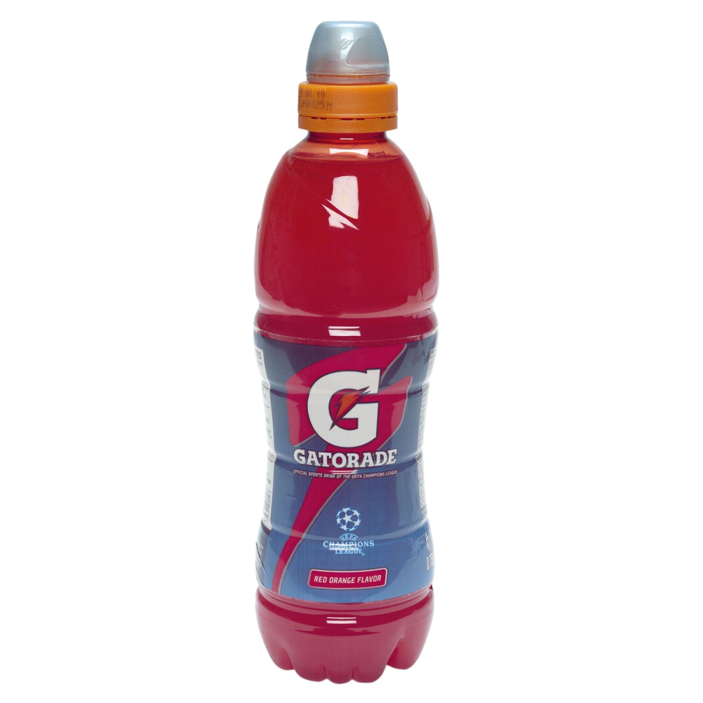 Gatorade Red Orange 750ml