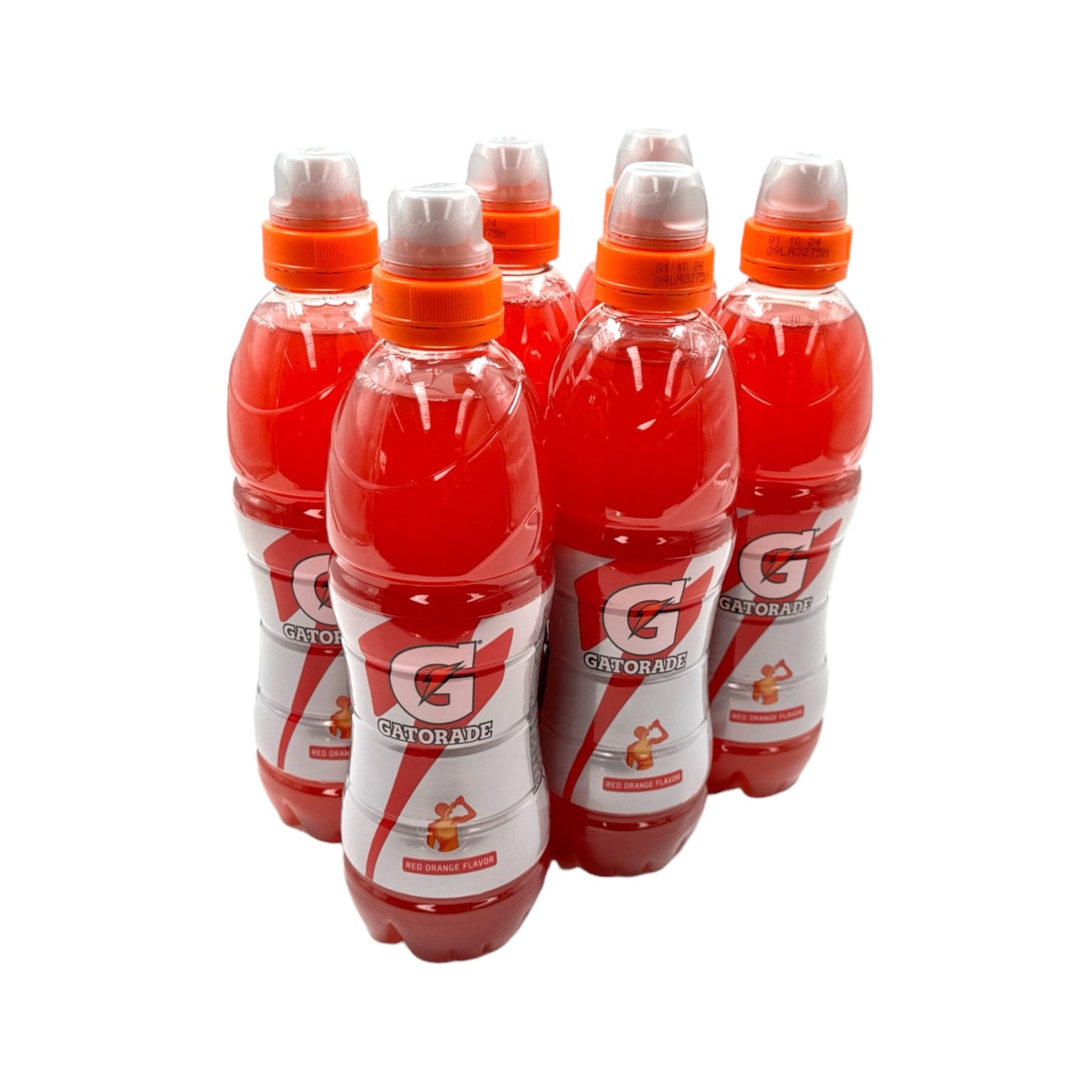 Gatorade Red Orange 750ml
