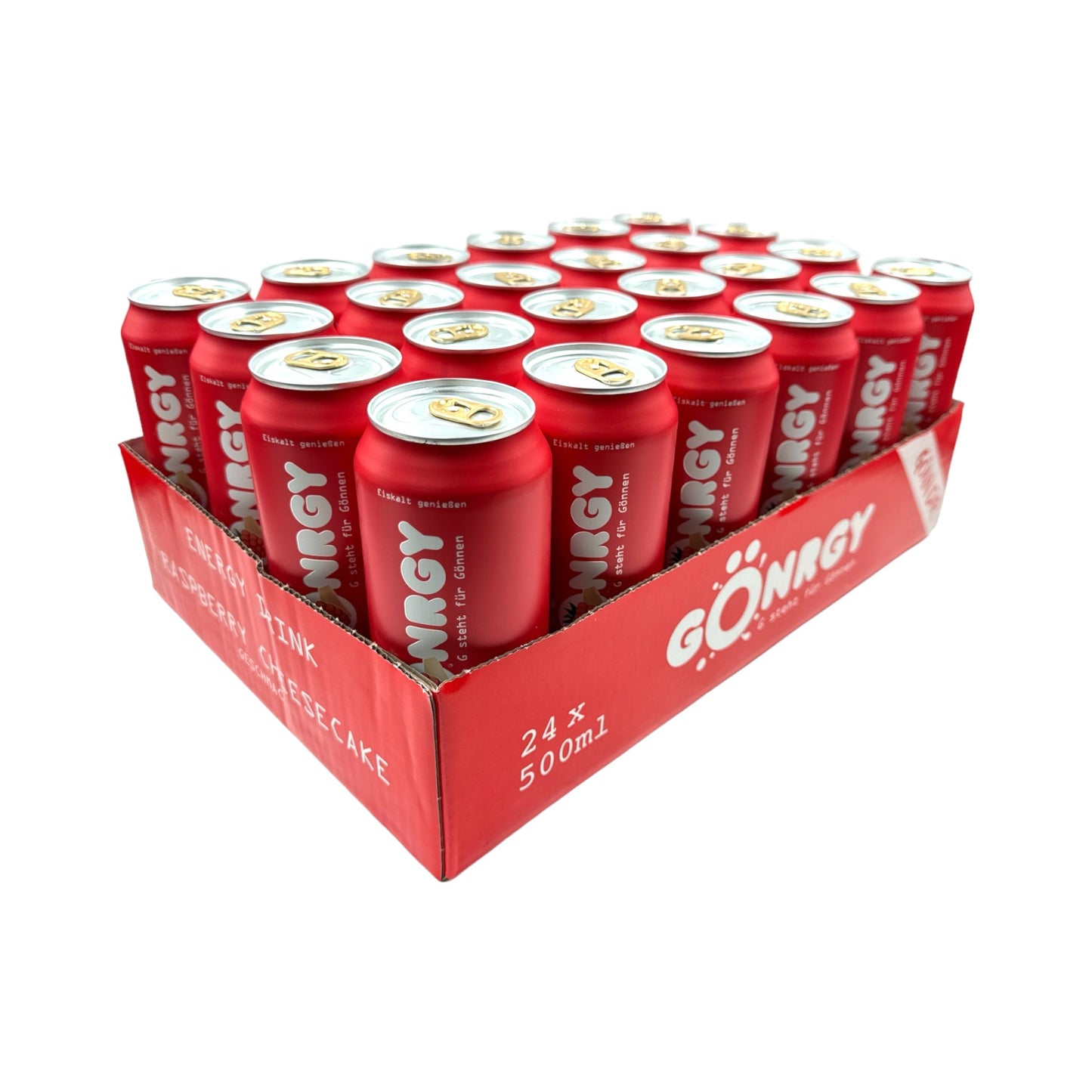 Gönrgy Raspberry Cheesecake 500ml