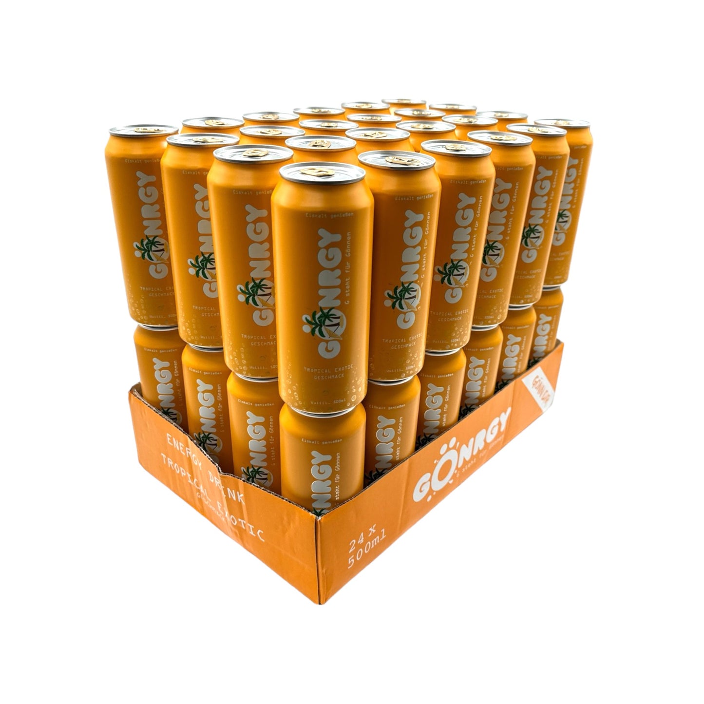 Gönrgy Tropical Exotic 500ml