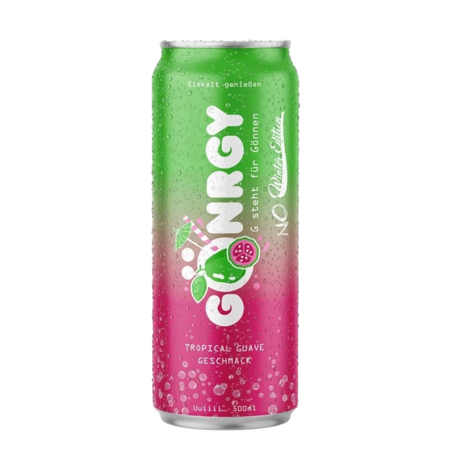 Gönrgy Tropical Guave 500ml