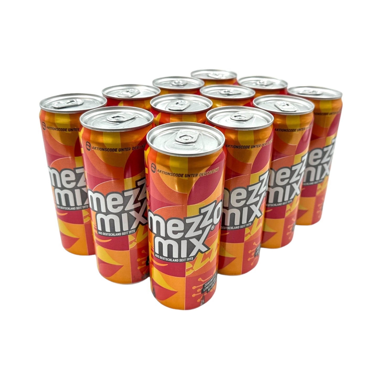 Mezzo Mix Cola Orange 330ml
