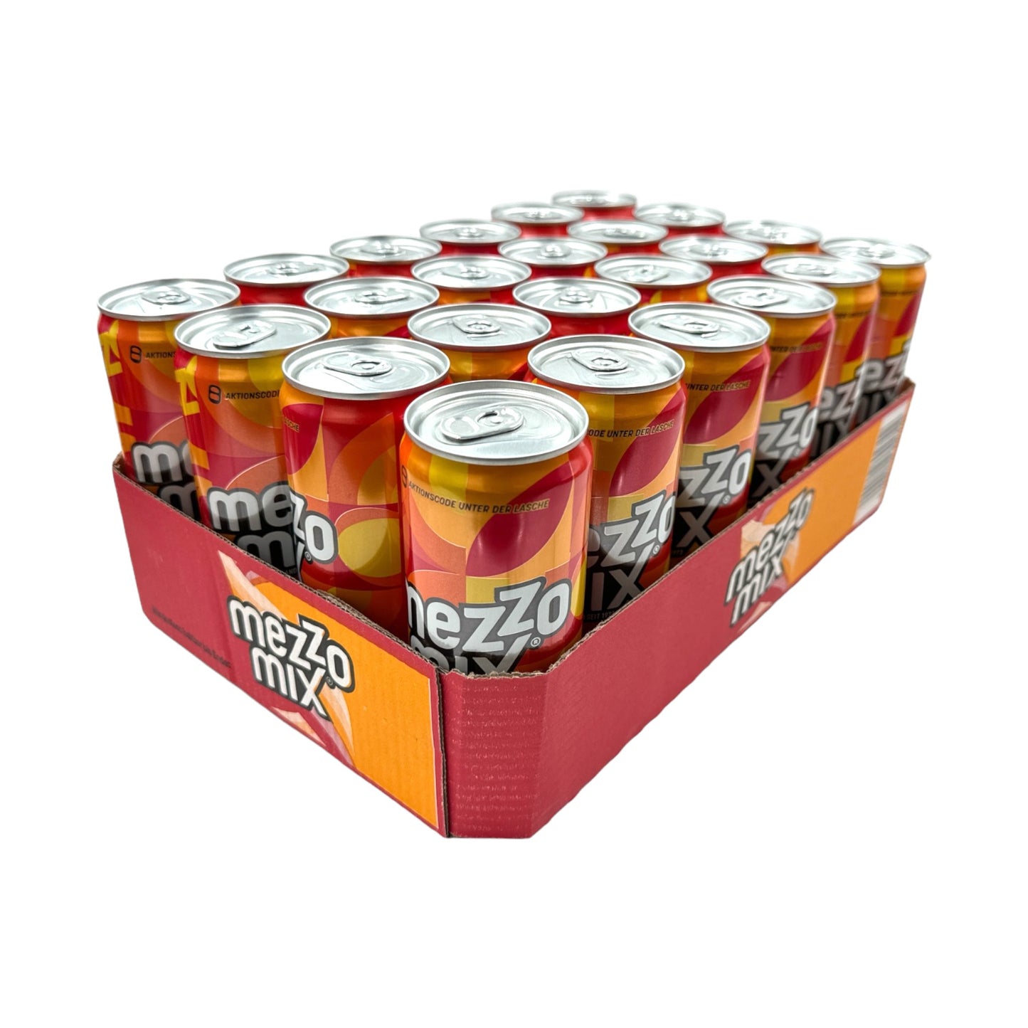 Mezzo Mix Cola Orange 330ml