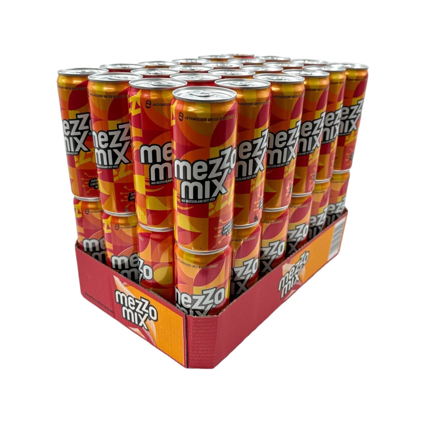 Mezzo Mix Cola Orange 330ml