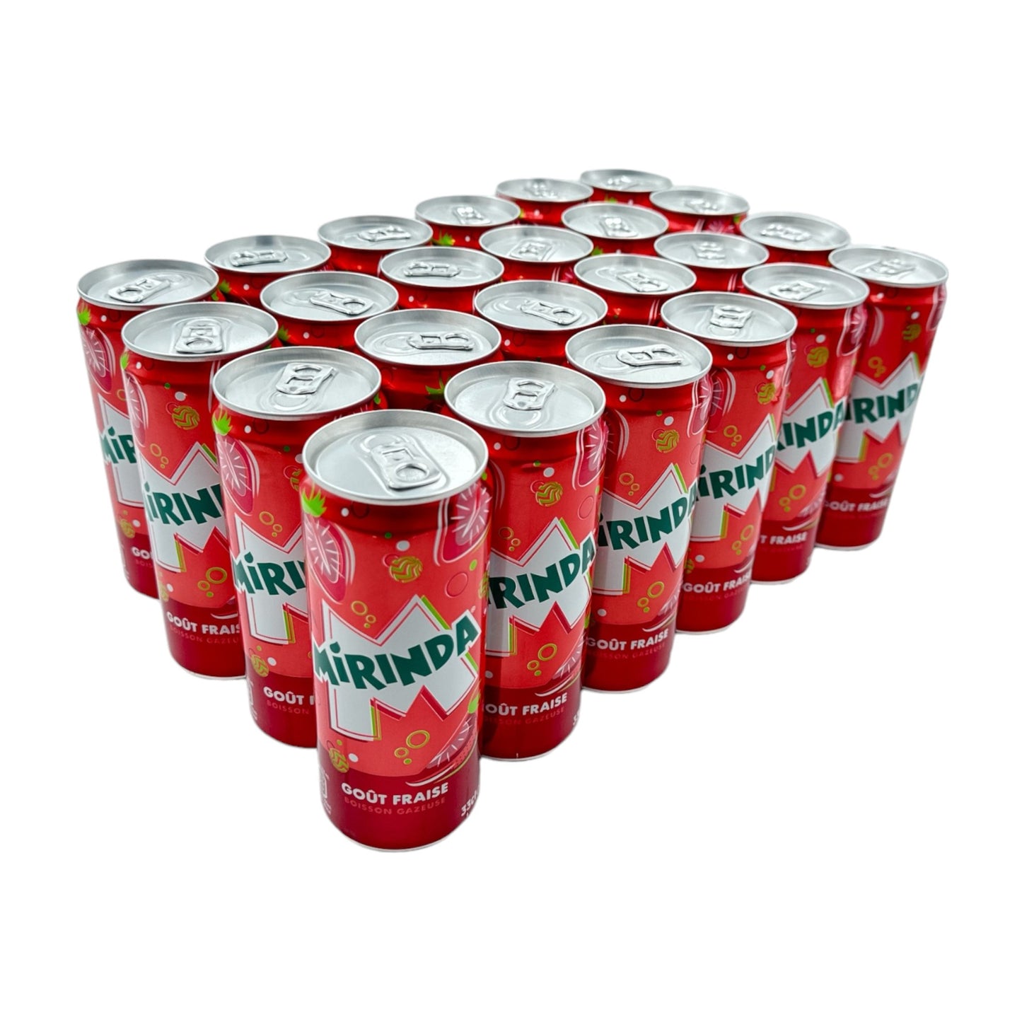 Mirinda Erdbeere 330ml
