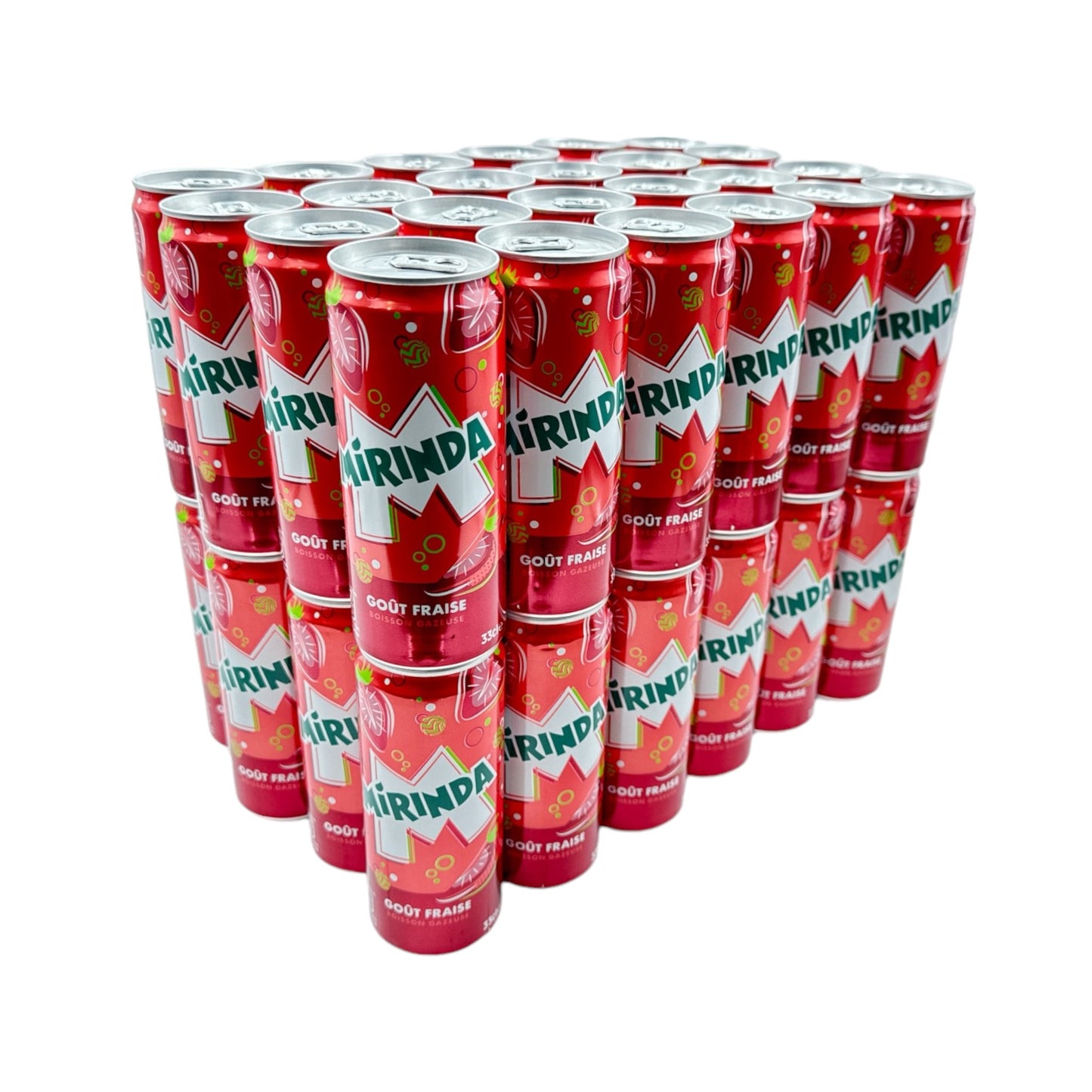 Mirinda Erdbeere 330ml