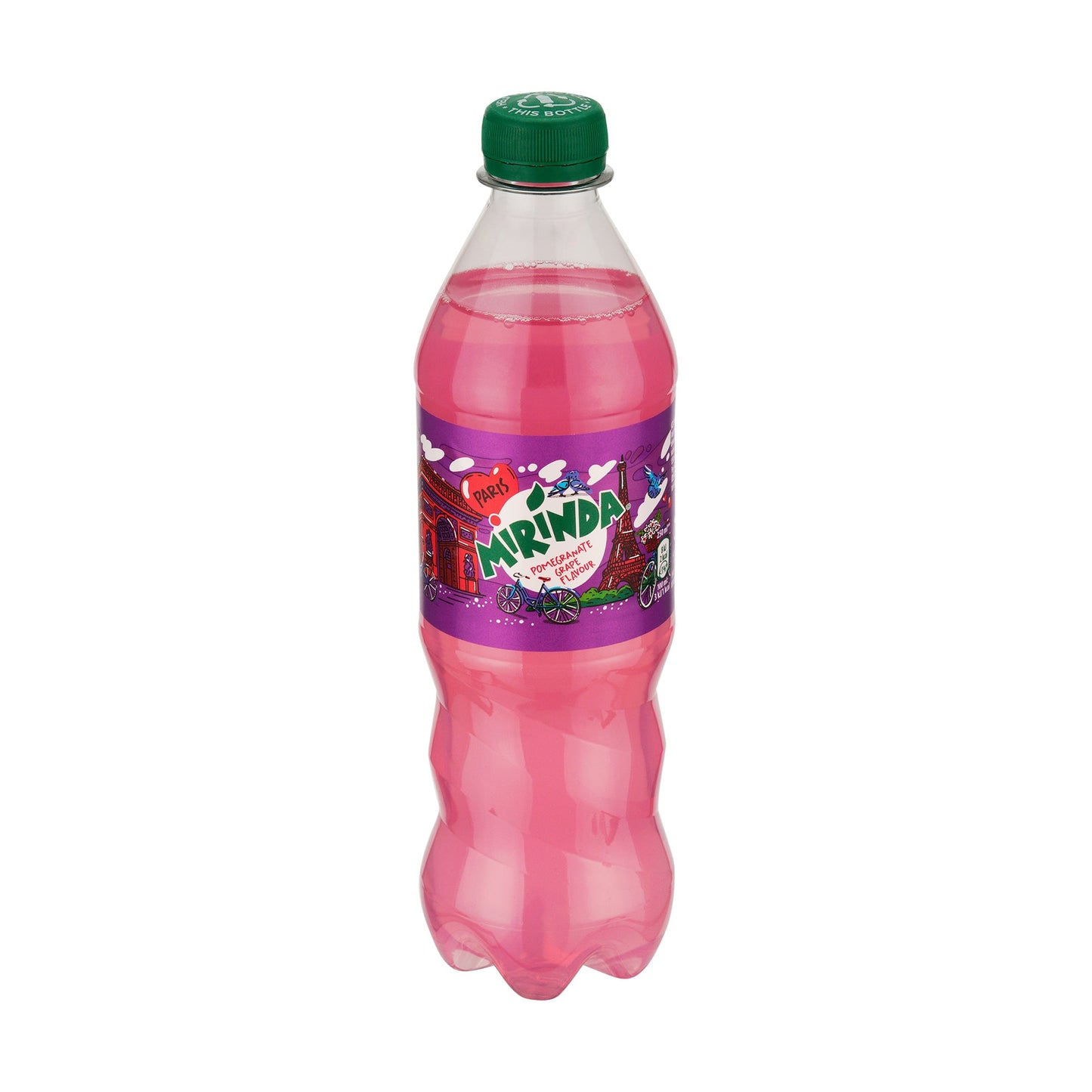 Mirinda Grapefruit 500ml MHD 02.2025