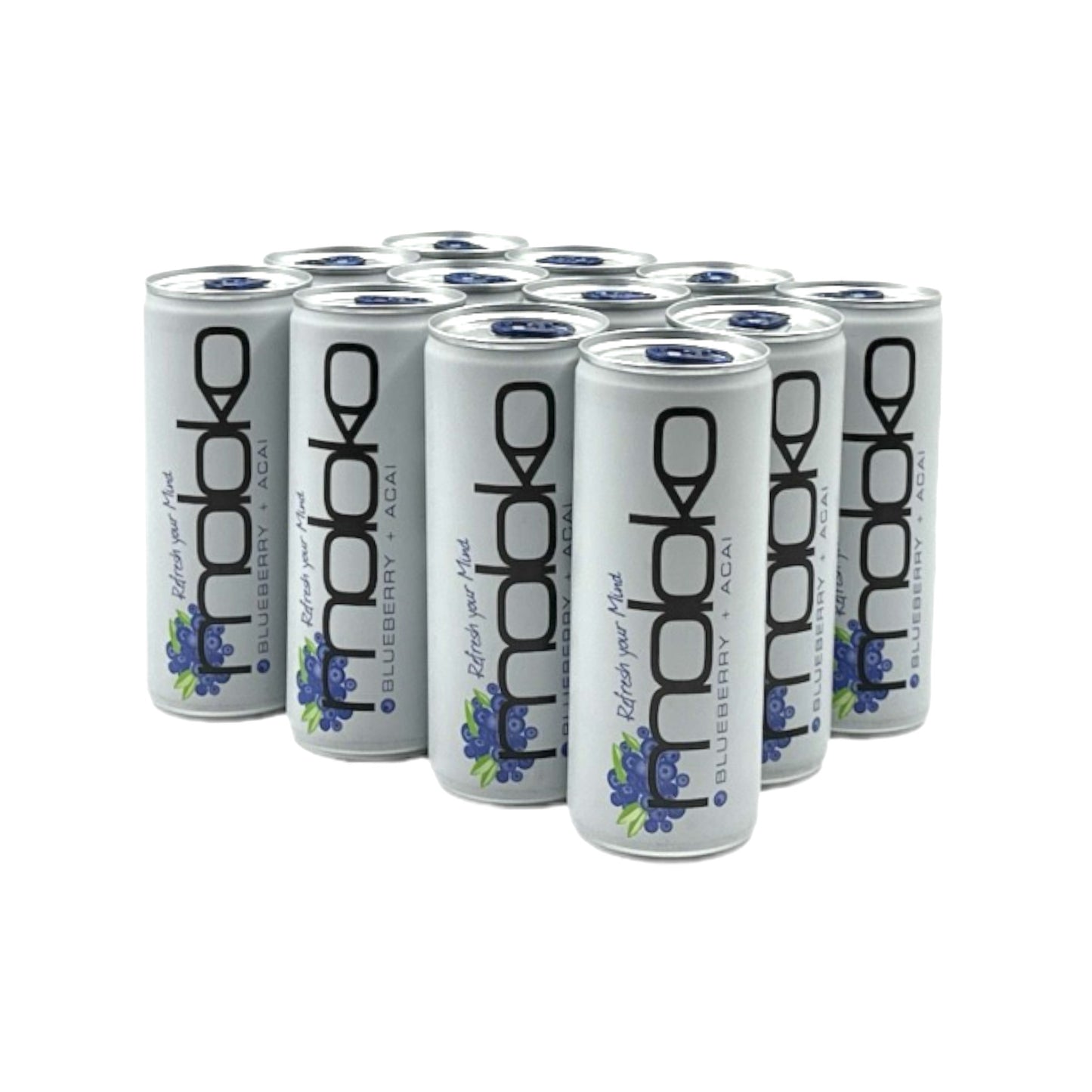 Moloko Blueberry Acai 250ml