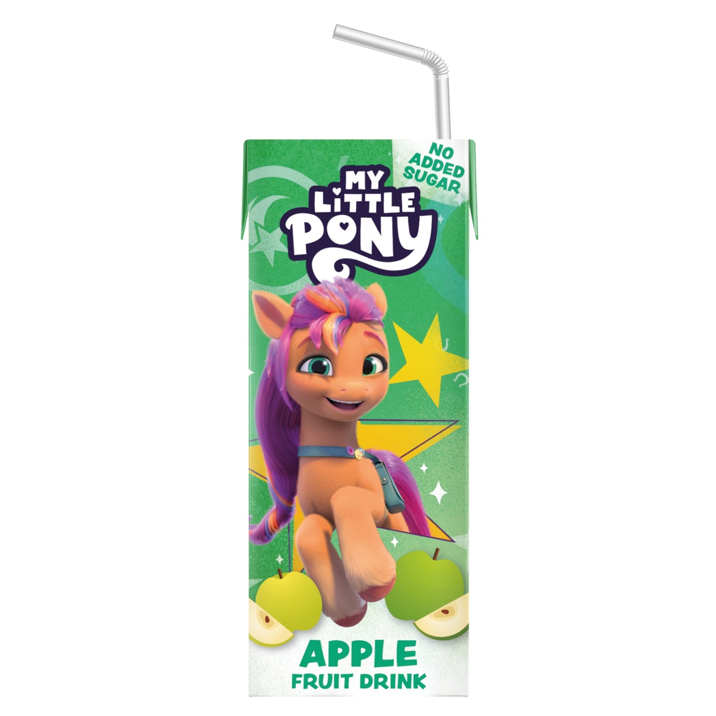 My little Pony Apfelsaft Kindergetränk Fruit Drink 200ml