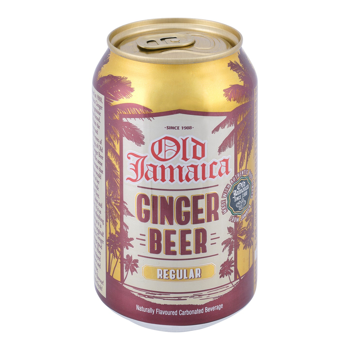 Old Jamaica Ginger Beer Ingwer 330ml
