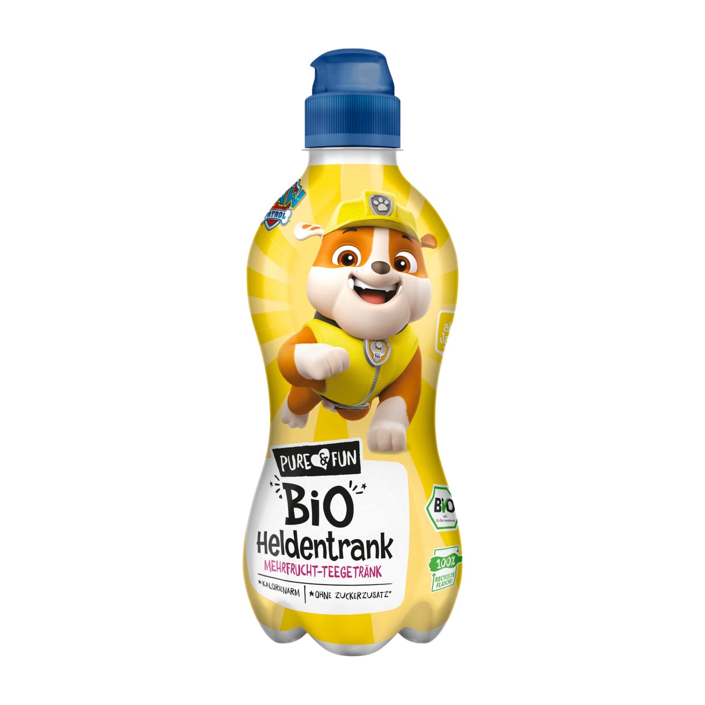 Paw Patrol Bio Heldentrank 330ml