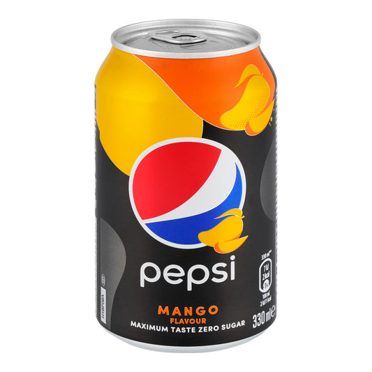 Pepsi  Mango Flavour 330ml
