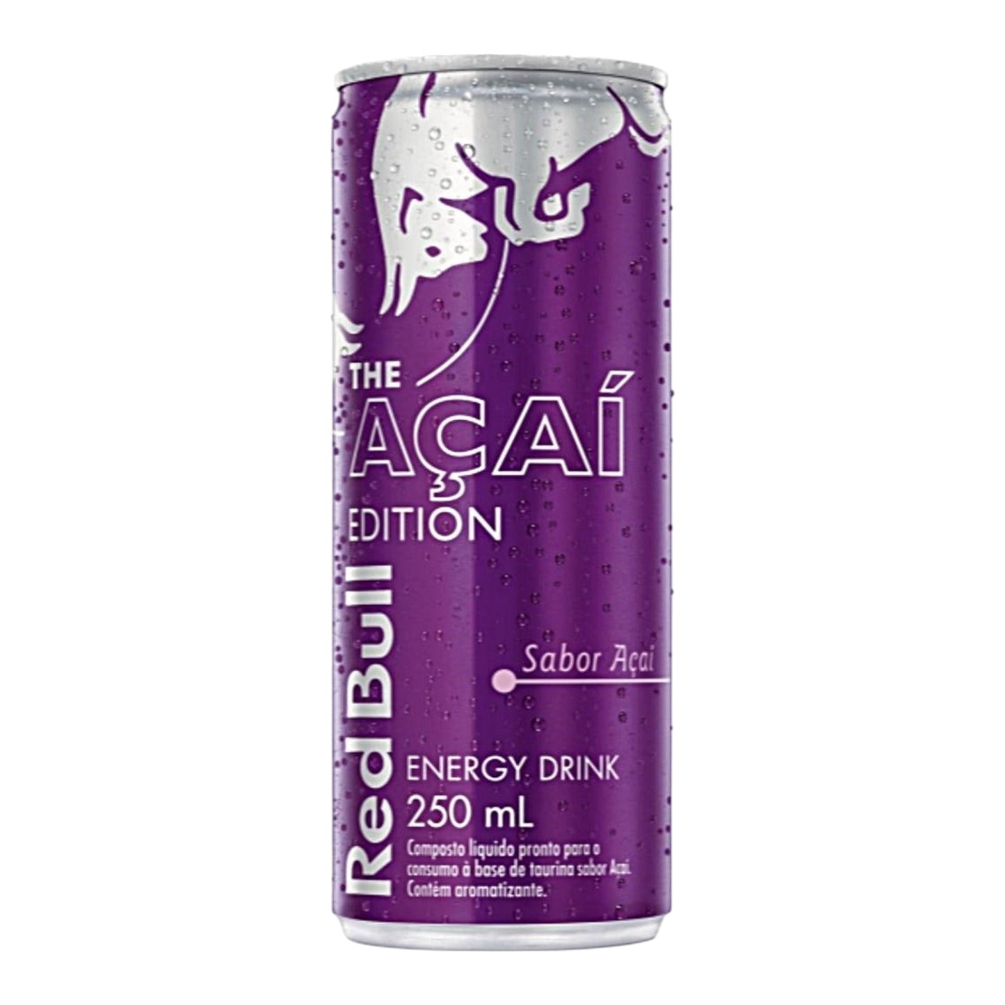 Red Bull Purple Edition Acai 250ml MHD 25.04.2025