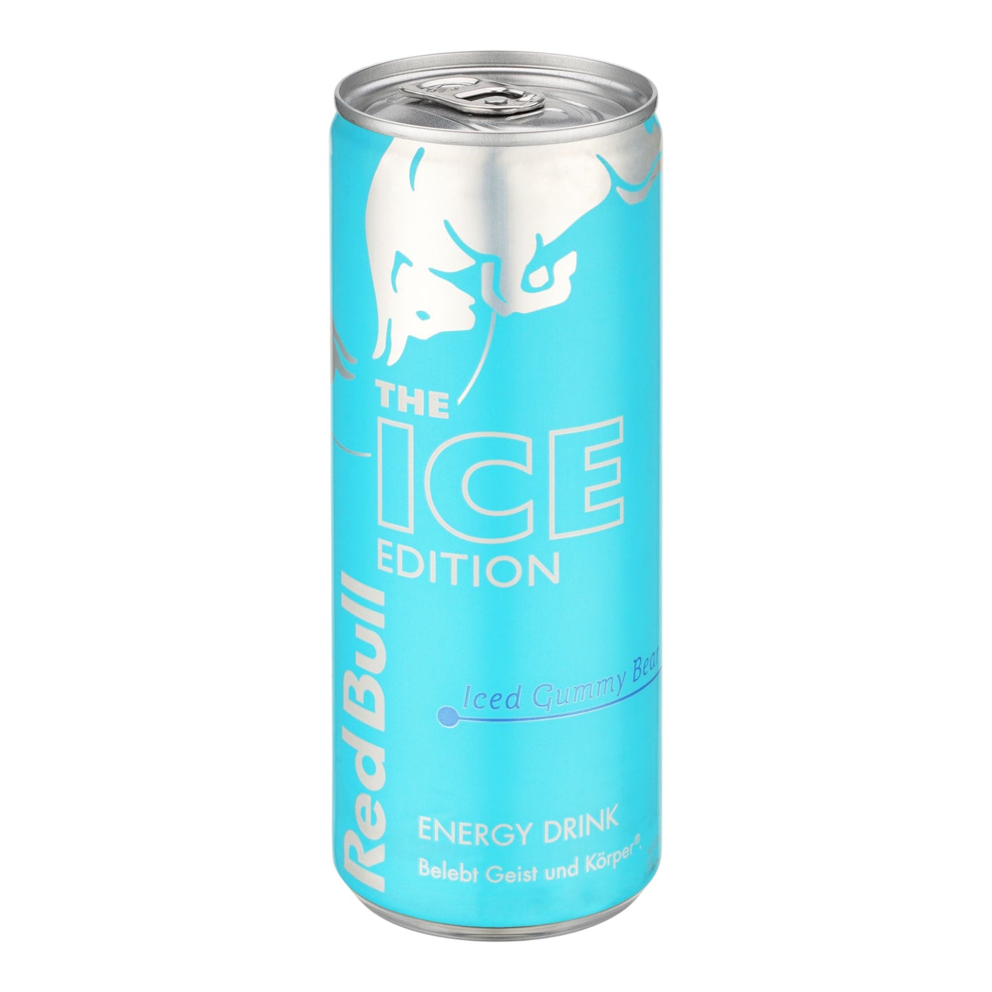 Red Bull Iced Gummy Bear 250ml