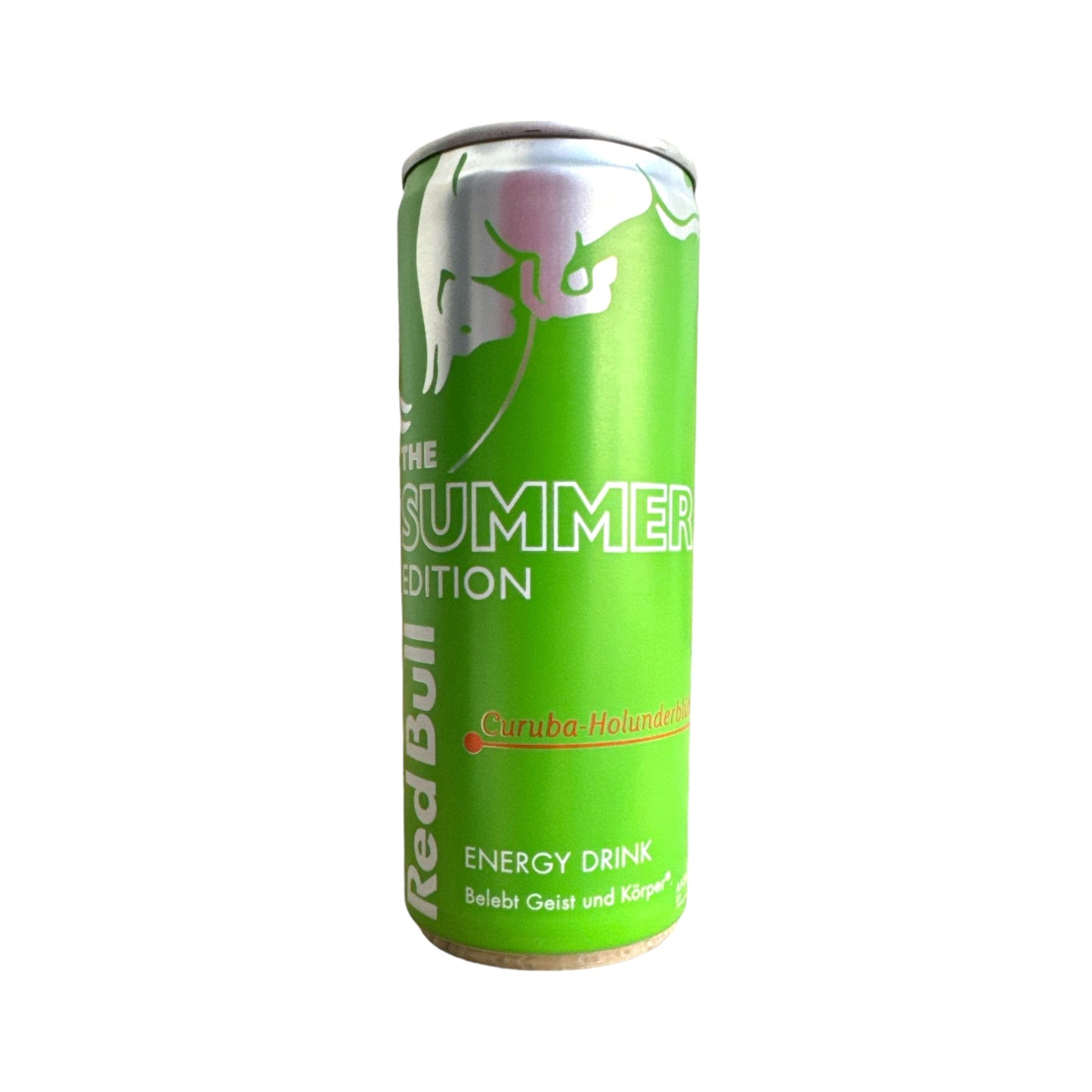 Red Bull Summer Edition Curuba Holunderblüte 1er Einzeldose