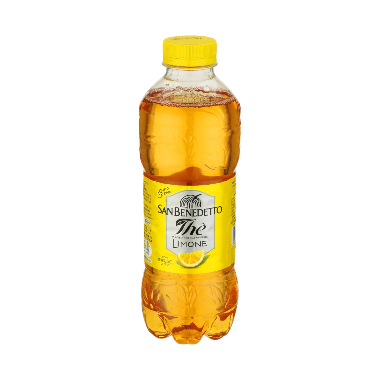 San Benedetto Eistee Limone Zitrone 500ml