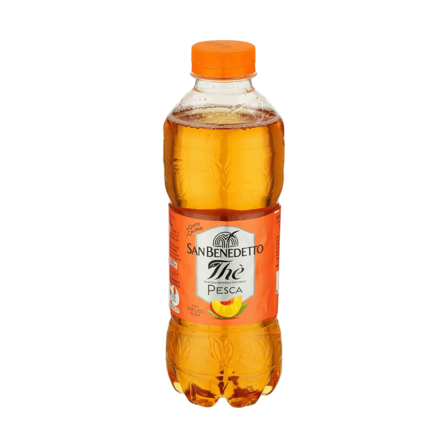 San Benedetto Eistee The Pesca Pfirsich 500ml