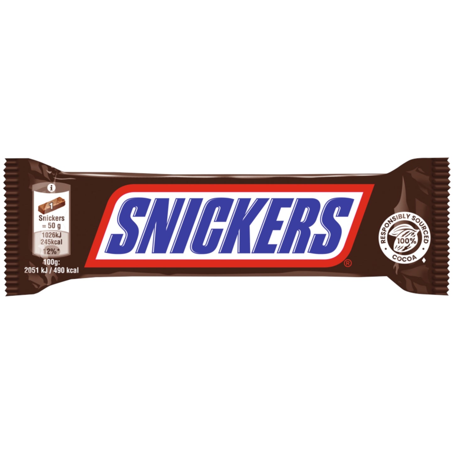 Snickers Schokoriegel 32x50g Vorteilspack MHD 16.3.2025