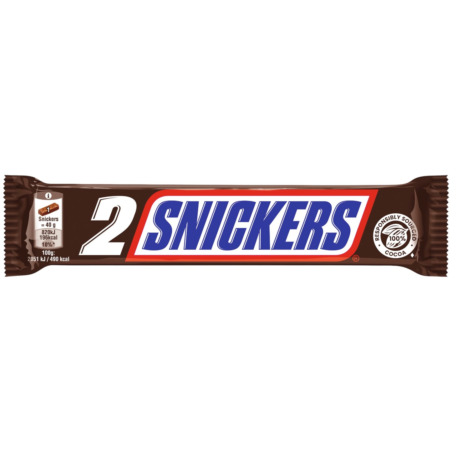 Snickers Schokoriegel 24x80g Vorteilspack